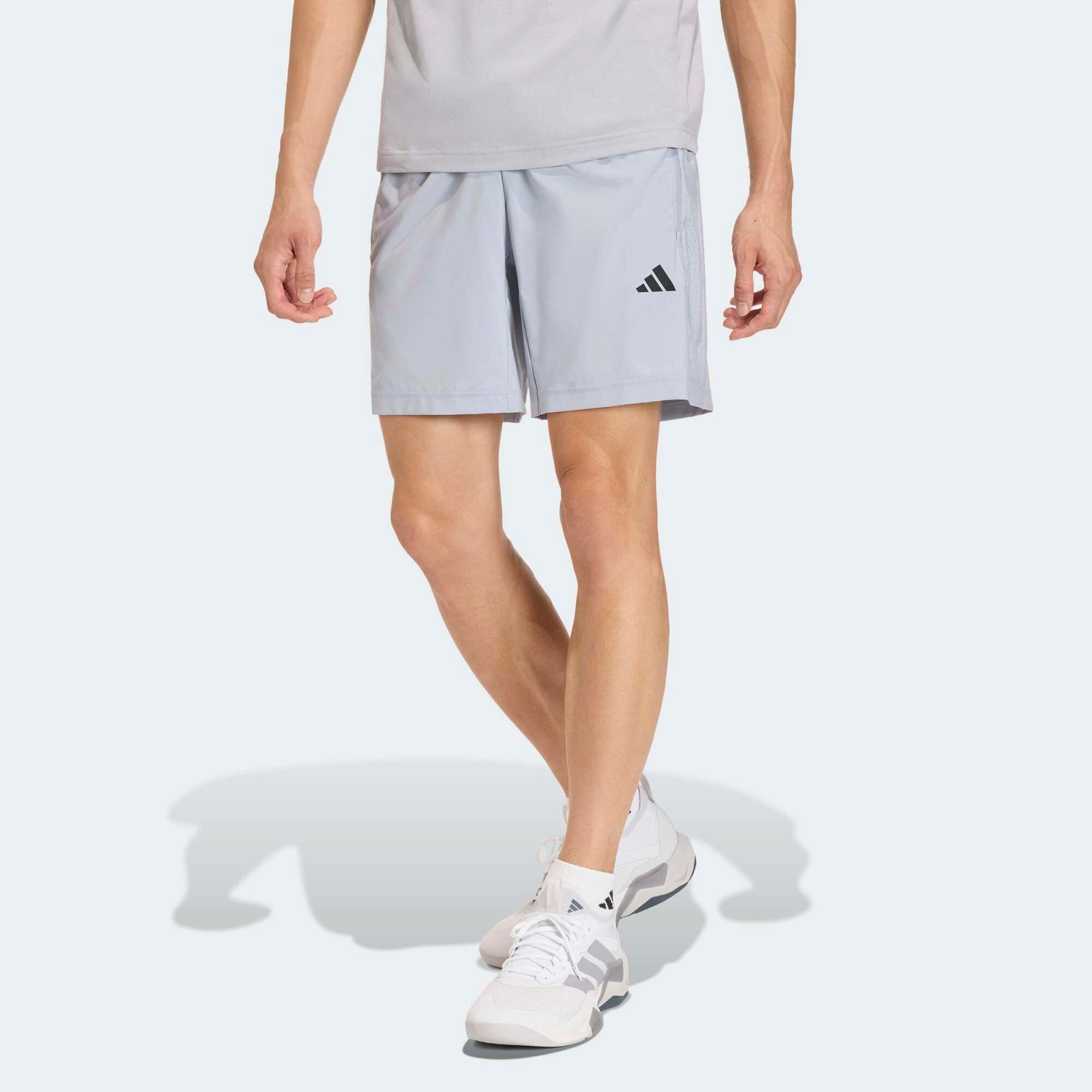 Shorts Herren - grau