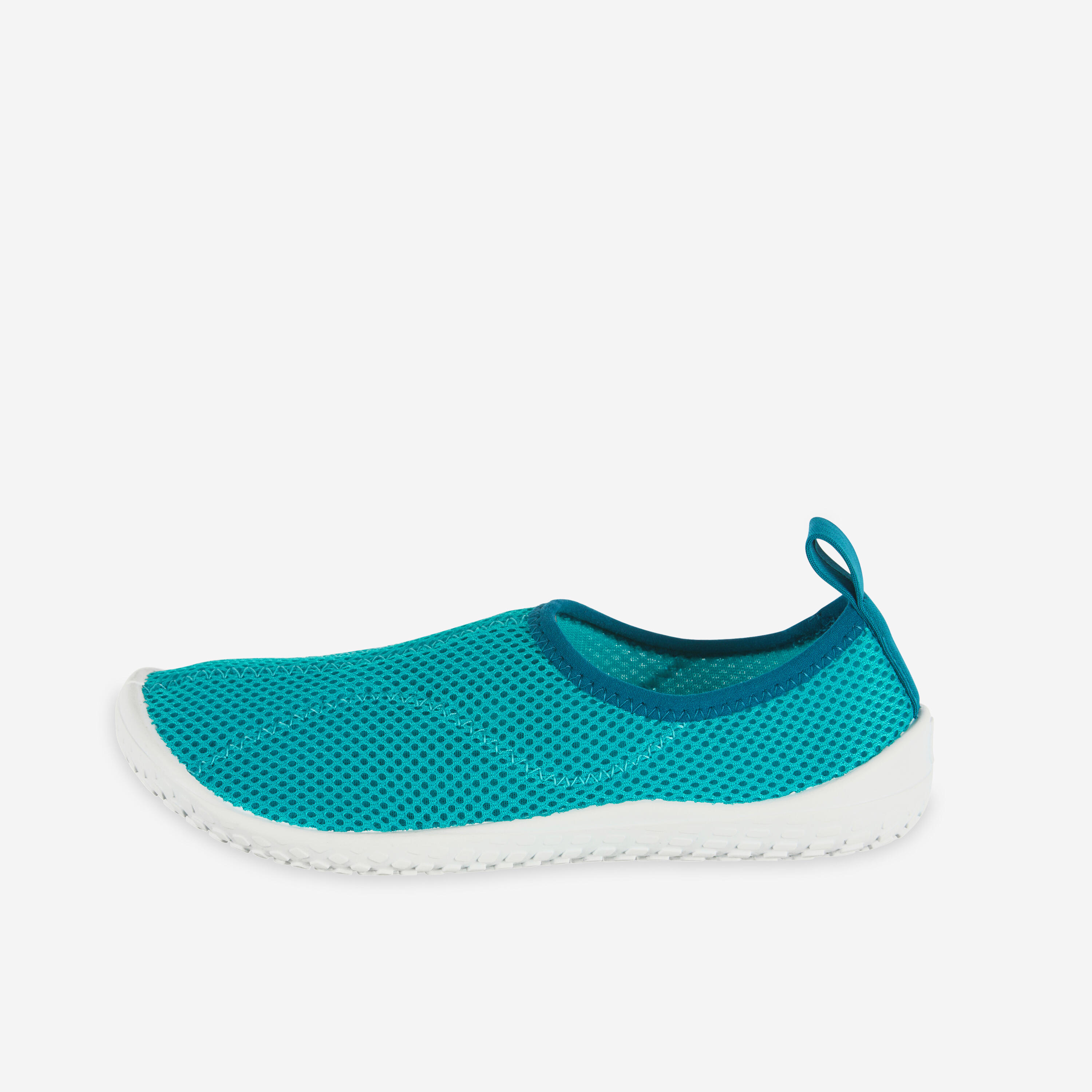 Aquaschuhe Kinder 100 türkis