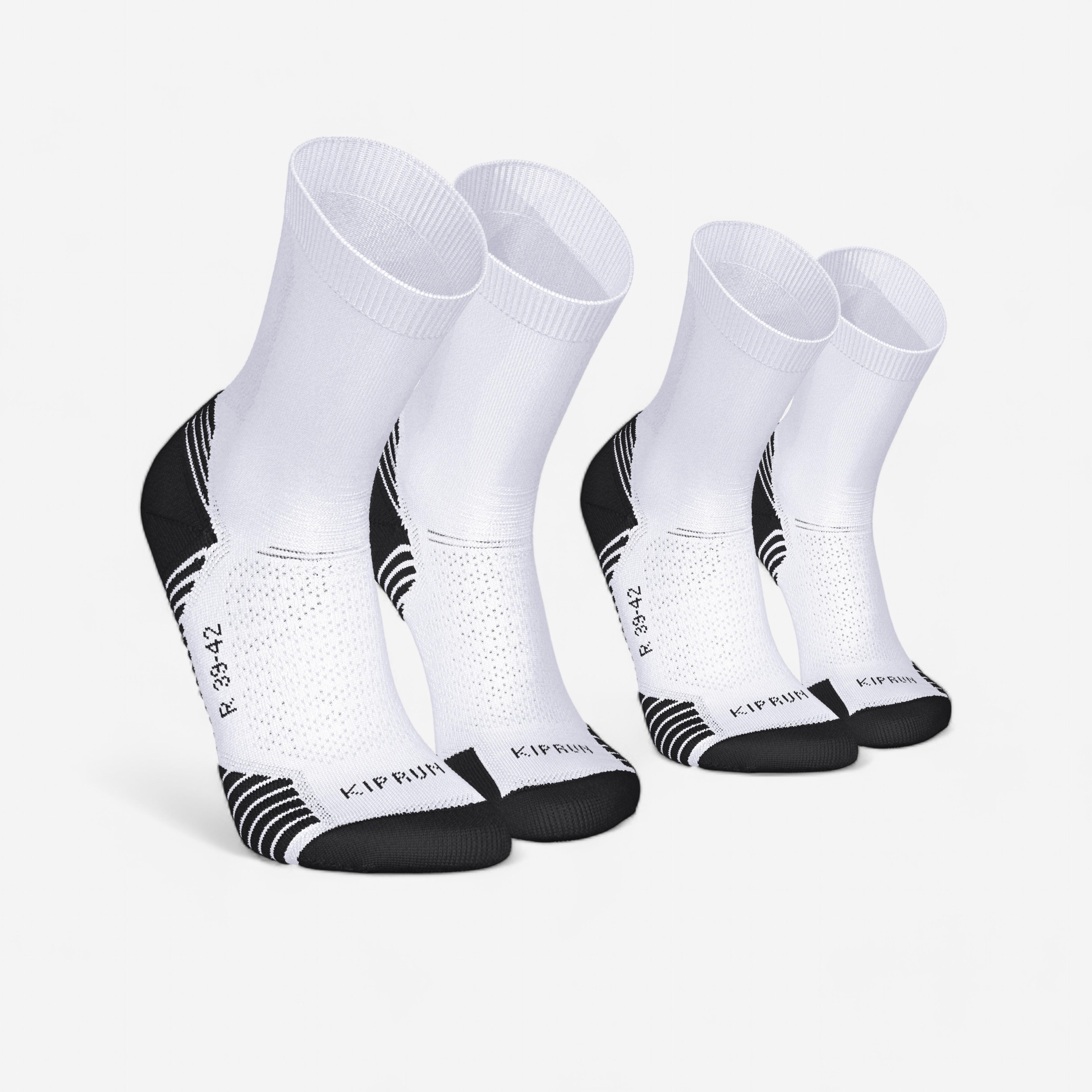 Laufsocken Middick 2er-Pack - Run 500