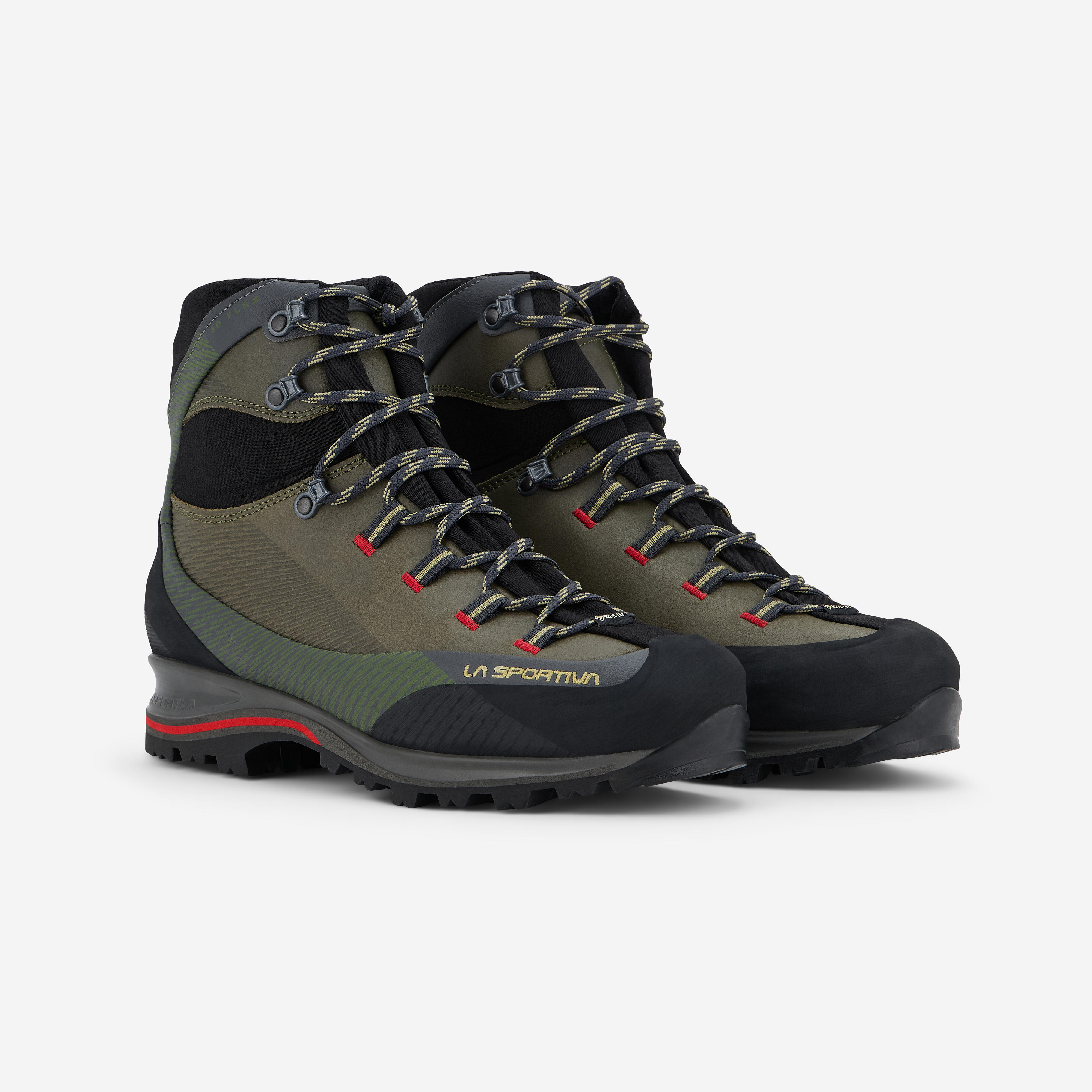 Stiefel Trango TRK Leder GTX wasserdicht