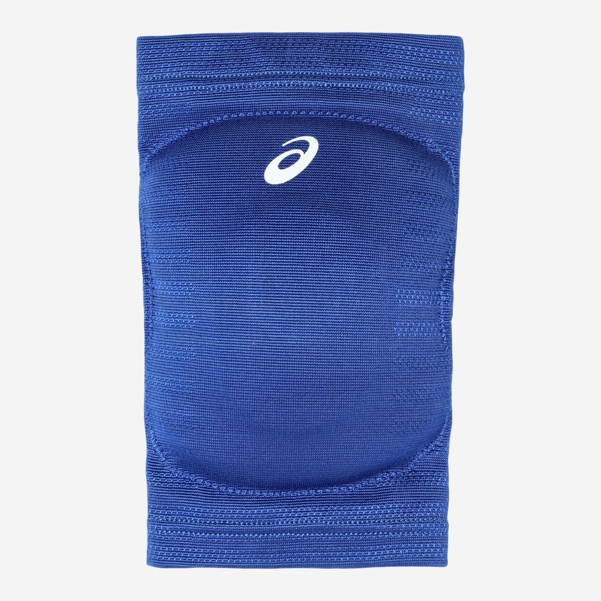 Volleyball Knieschoner - ASICS Gel marineblau