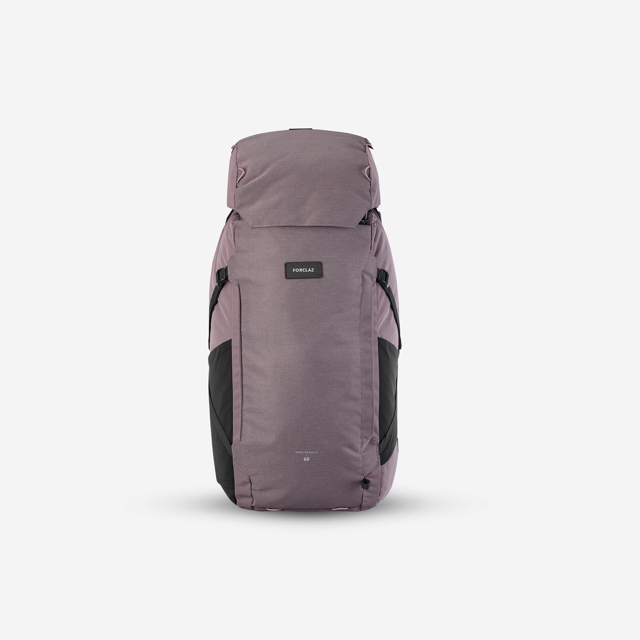 Reiserucksack Damen Kofferöffnung Backpacking - Travel 900 60+6 L