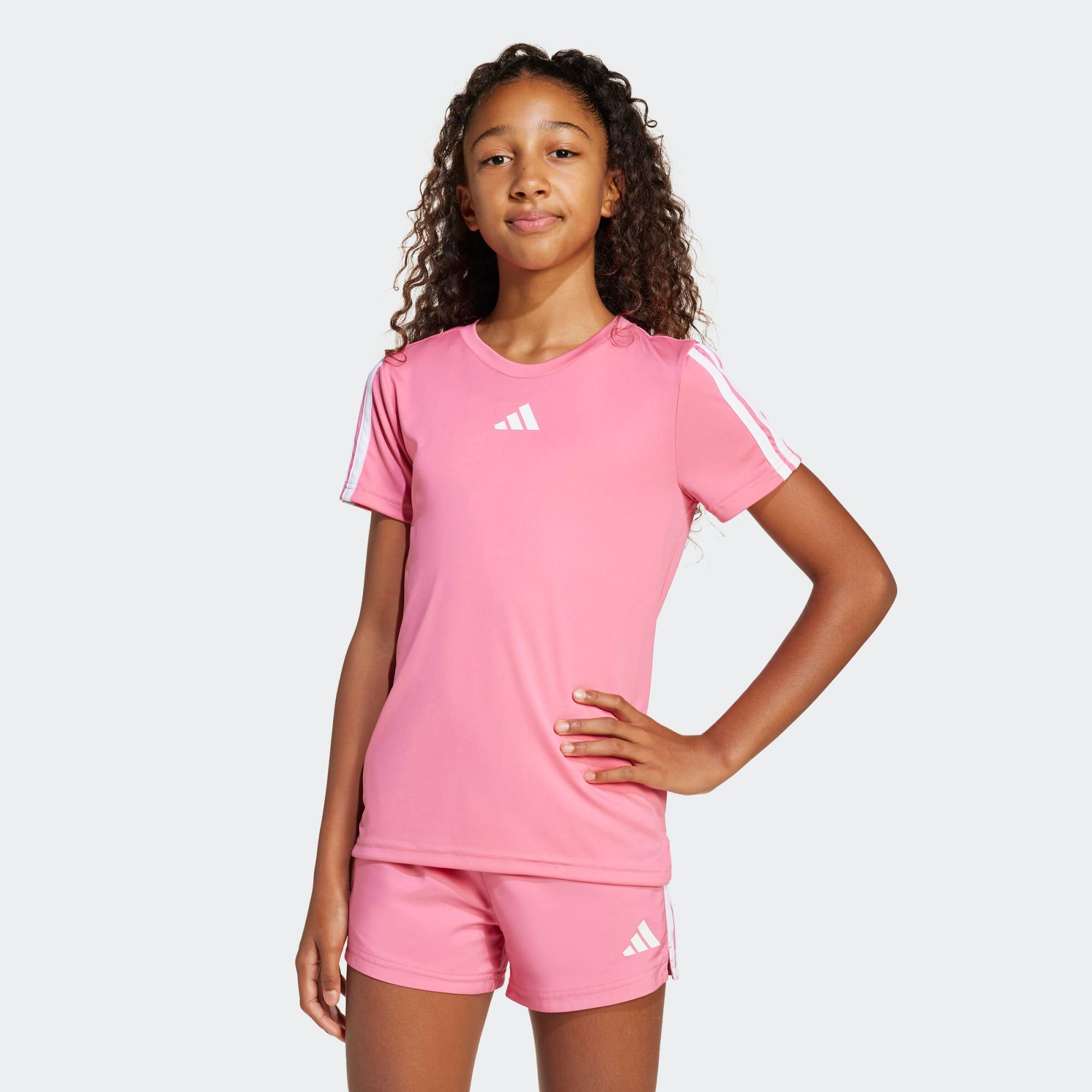 T-Shirt Kinder - rosa