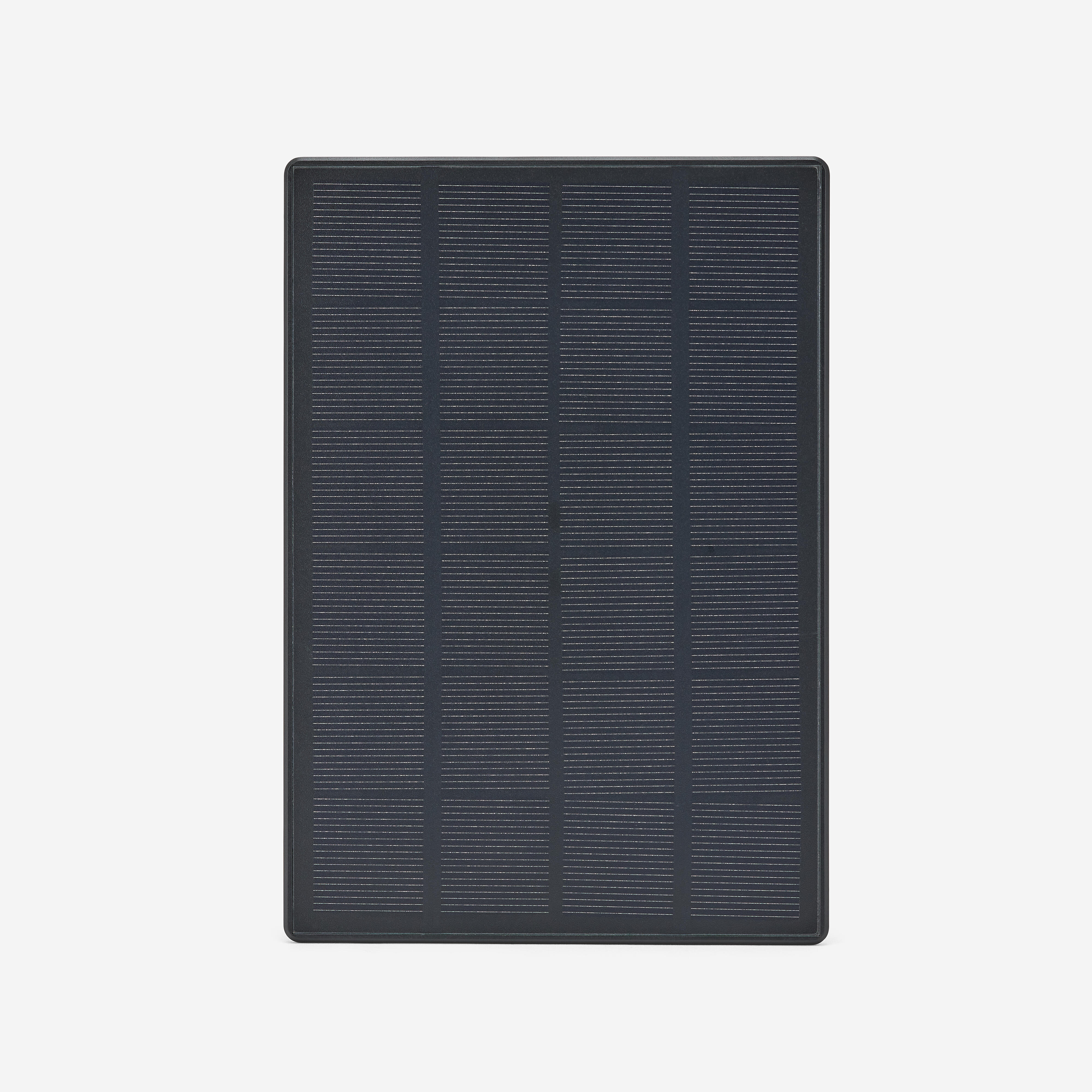Solarmodul 6V/9V/12V mit integriertem Akku SOL1072