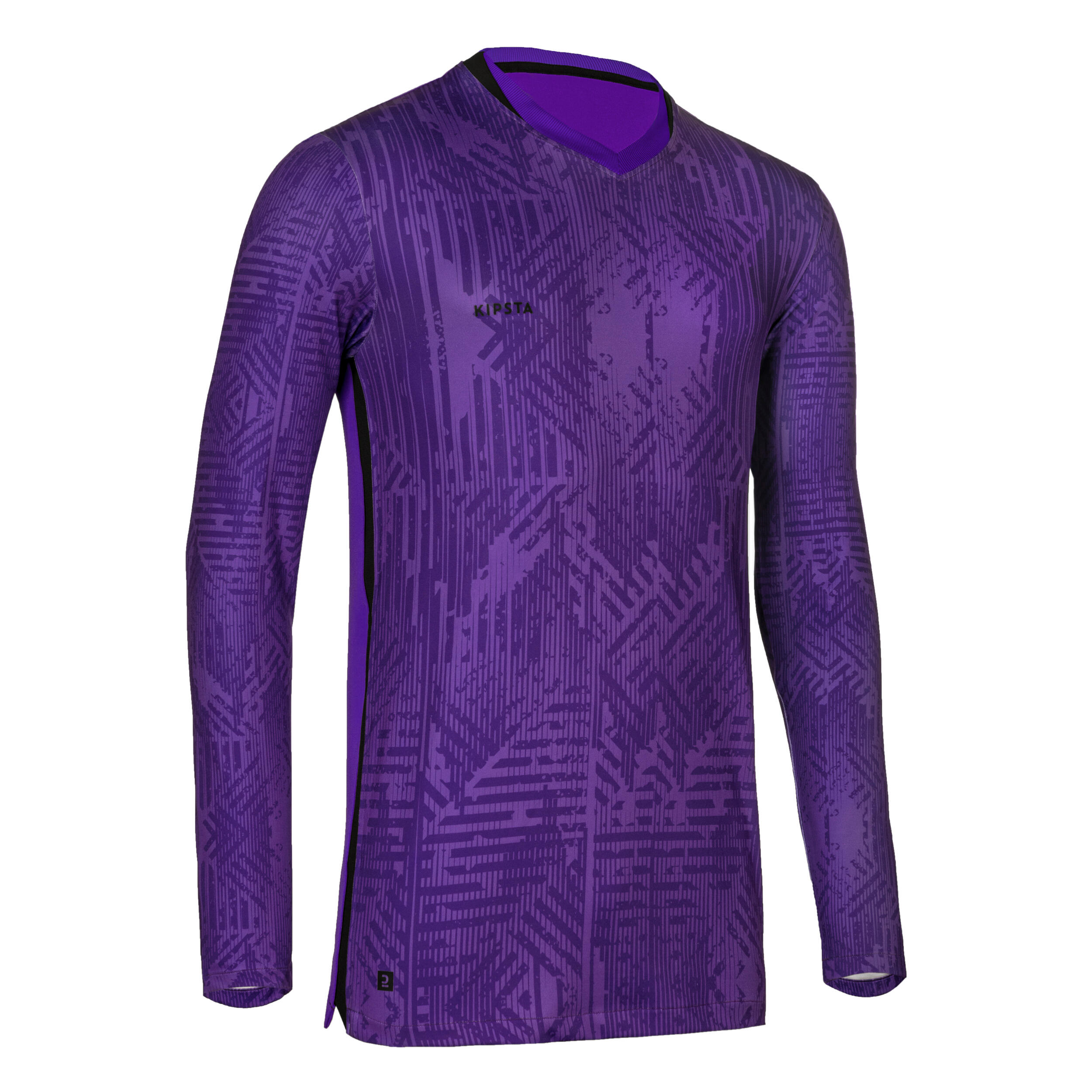 Damen/Herren Fußball Torwarttrikot - F900 violett