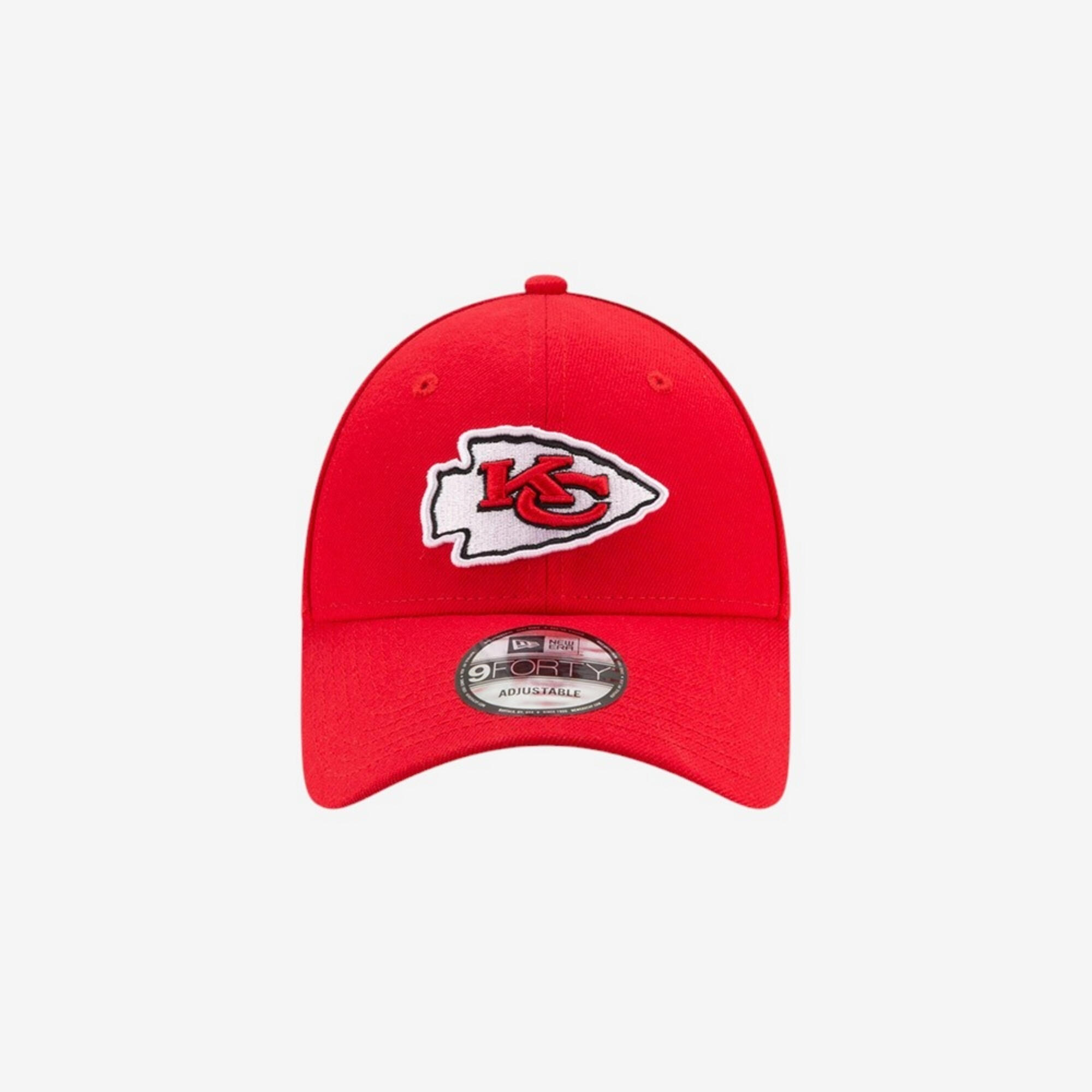 Damen/Herren American Football Cap NFL - Kansas City Chiefs rot