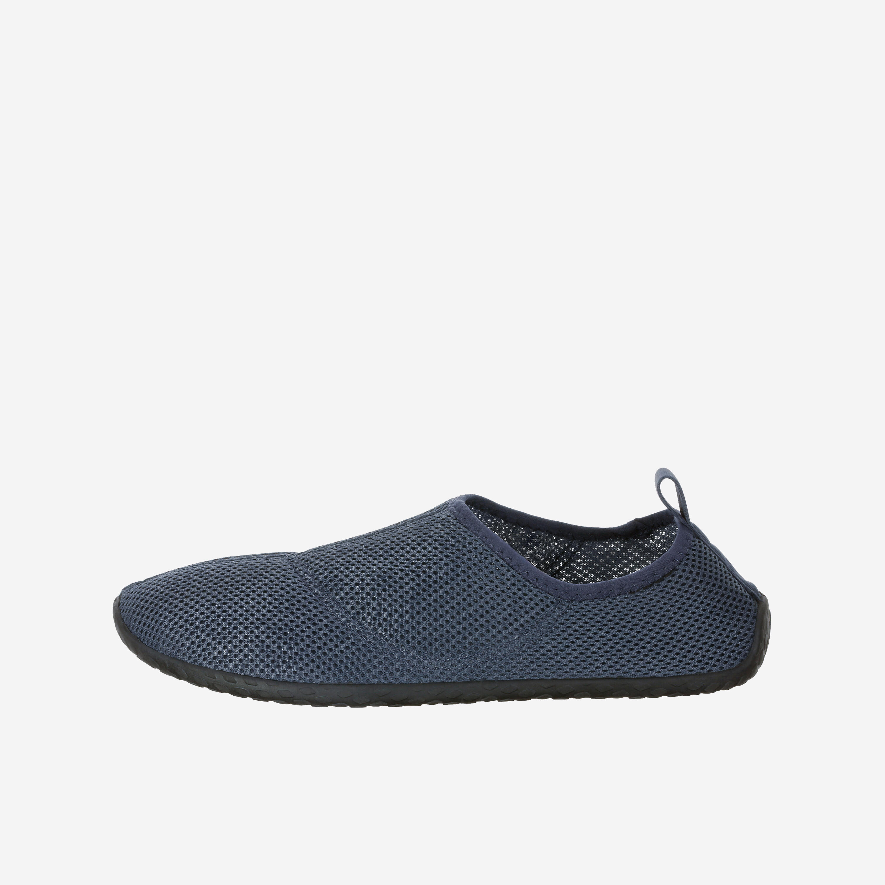Aquaschuhe Damen/Herren 100 grau