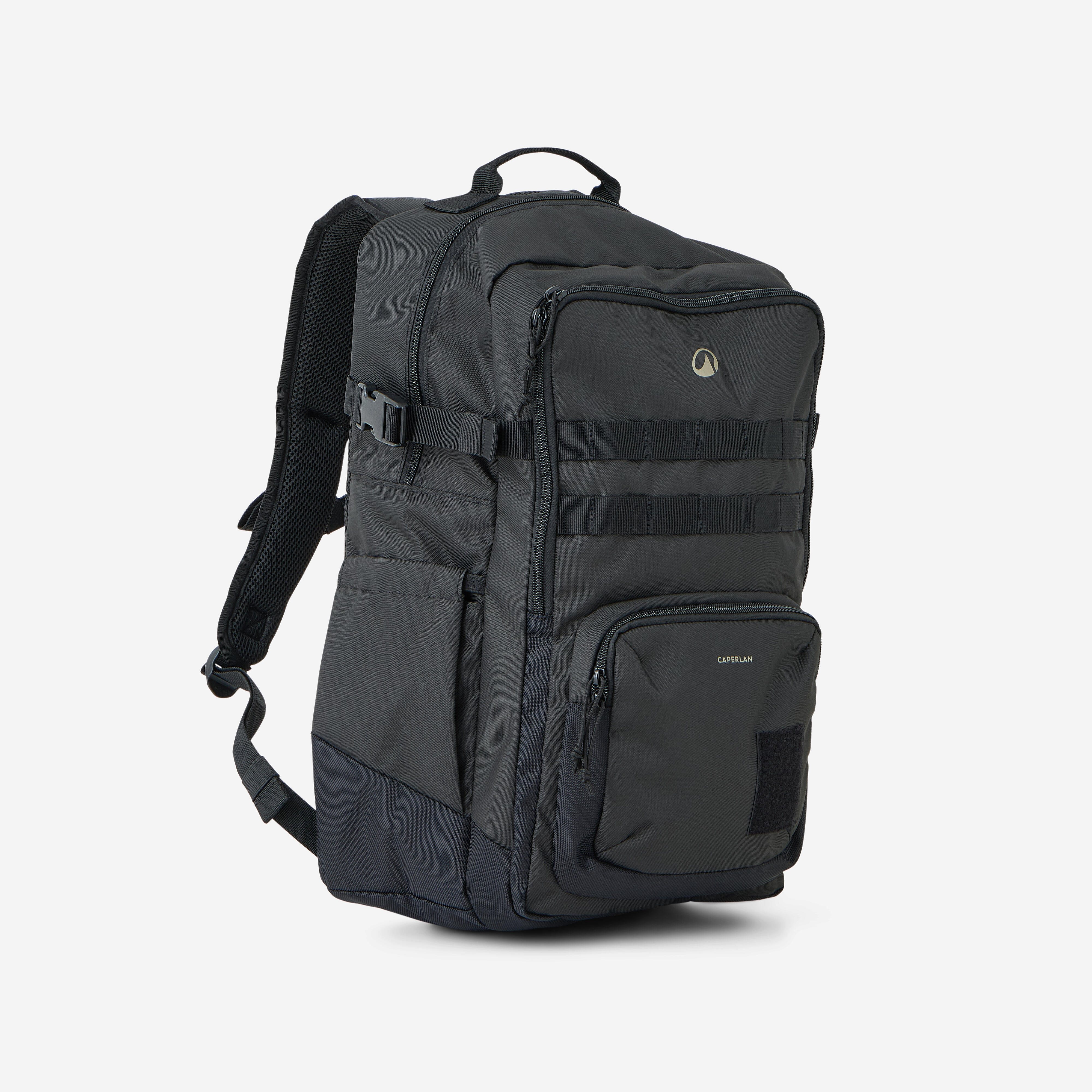 Rucksack TACTICAL WILD 100 30 L schwarz