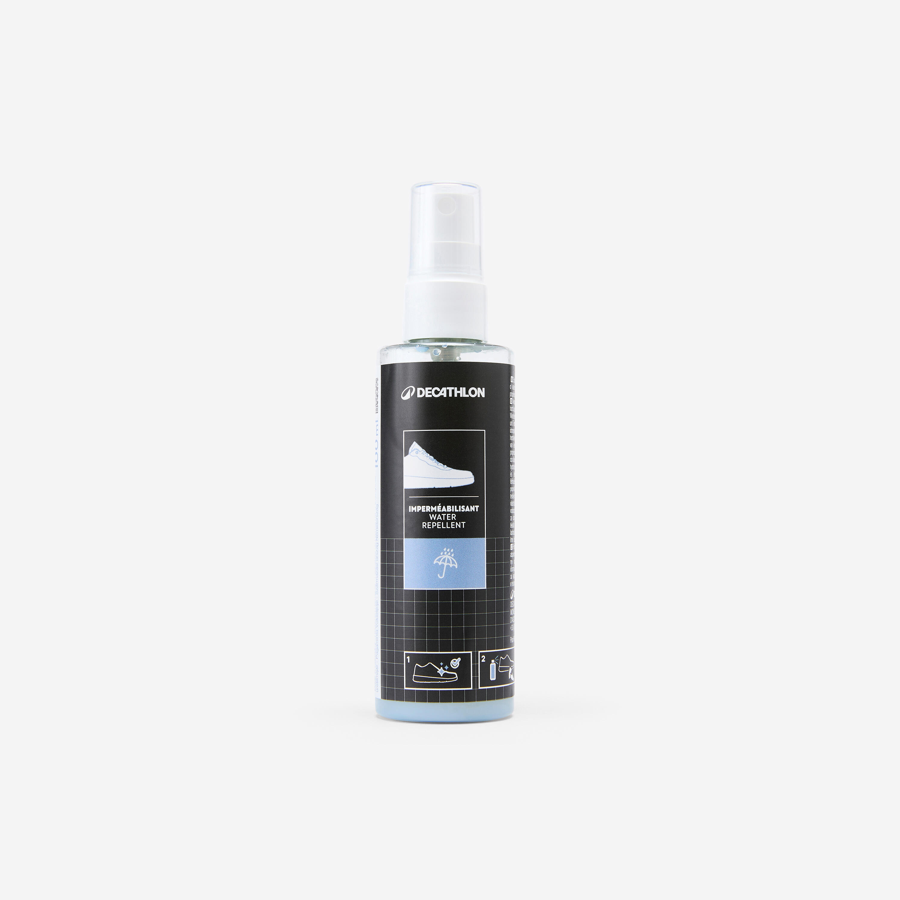 Imprägniermittel/Fleckenentferner für Leder und Textil Sportschuhe Spray 100 ml