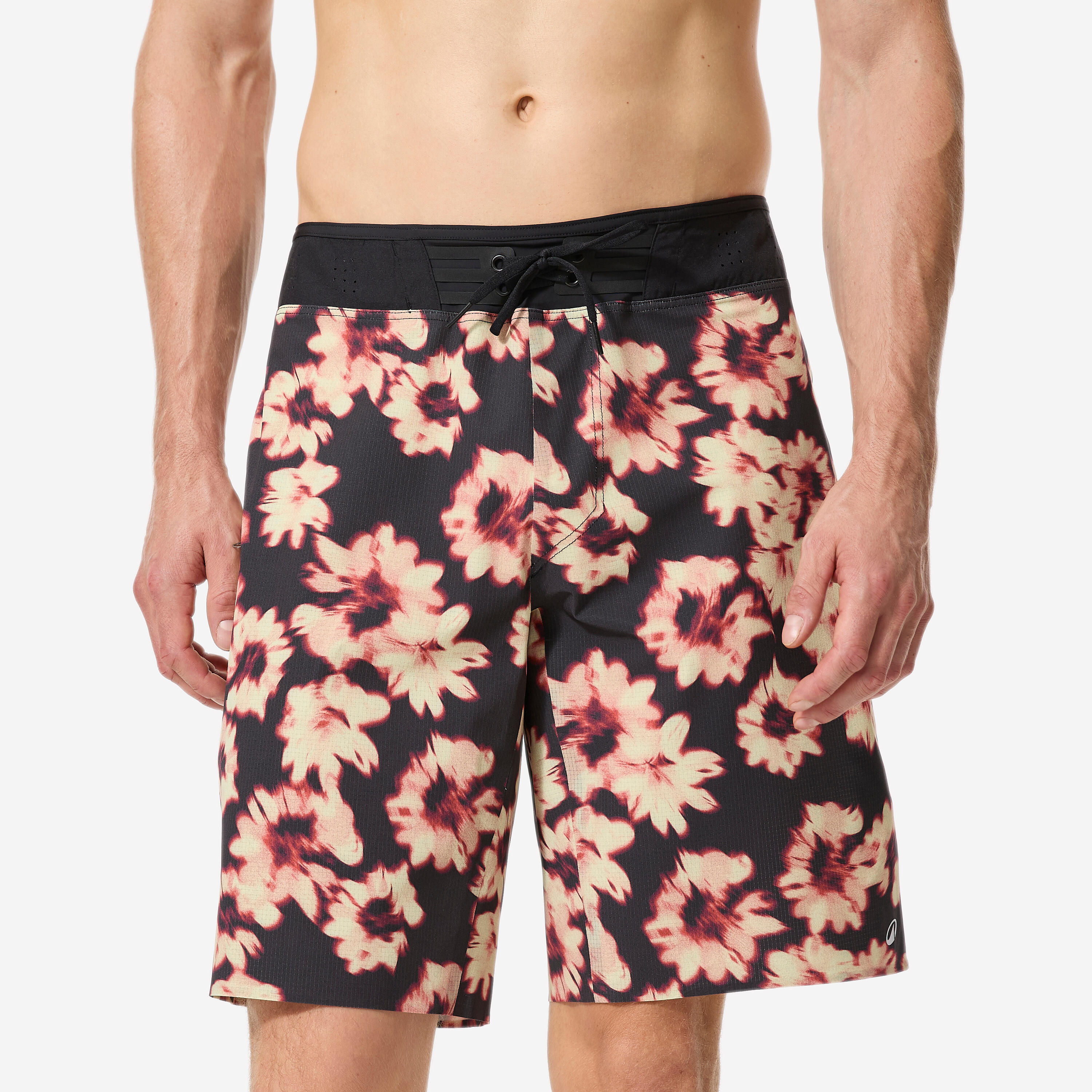 Boardshorts Herren lang 900 Solower 20'' mehrfarbig