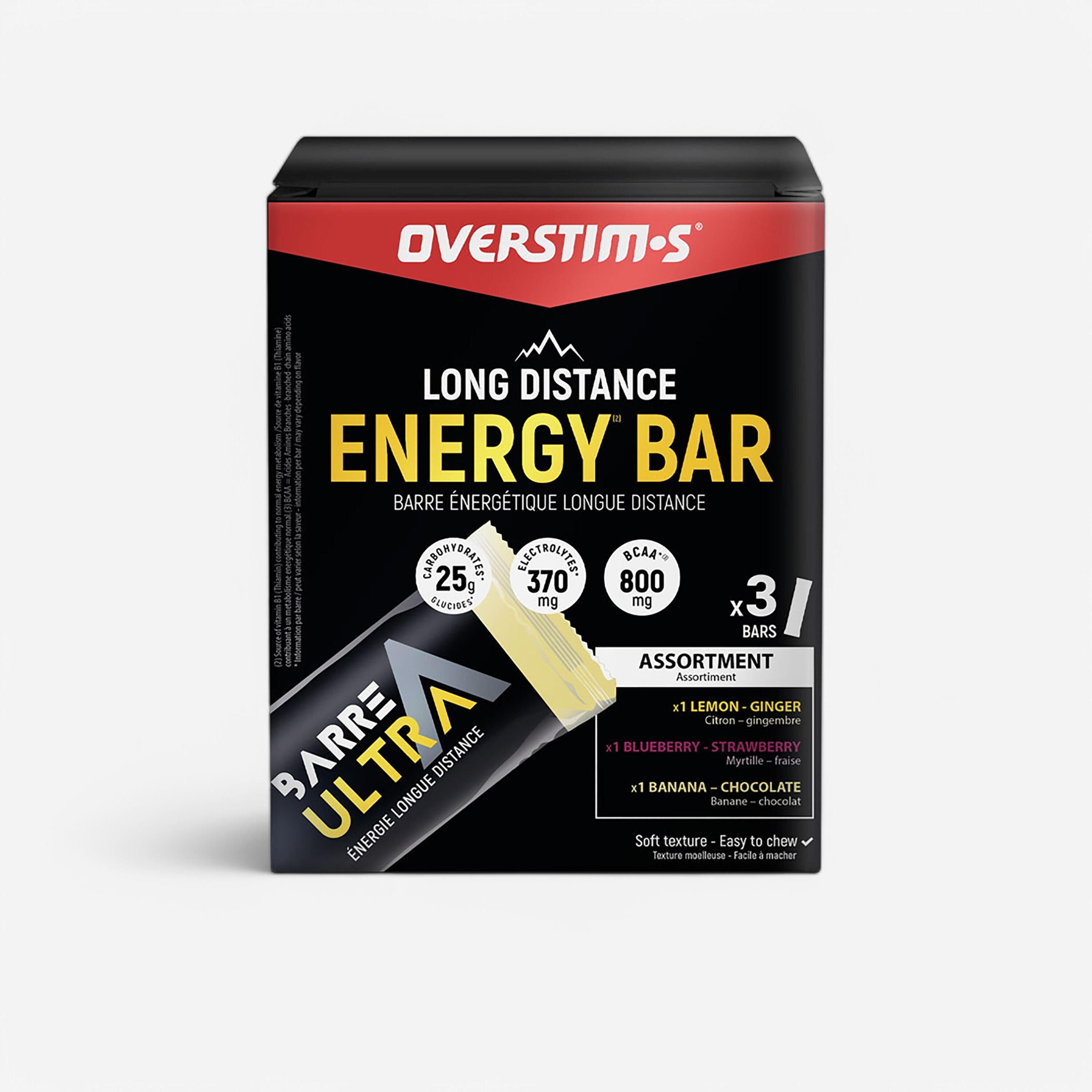 Energie Riegel Mix - Energy Bar Ultra 3 x 40 g