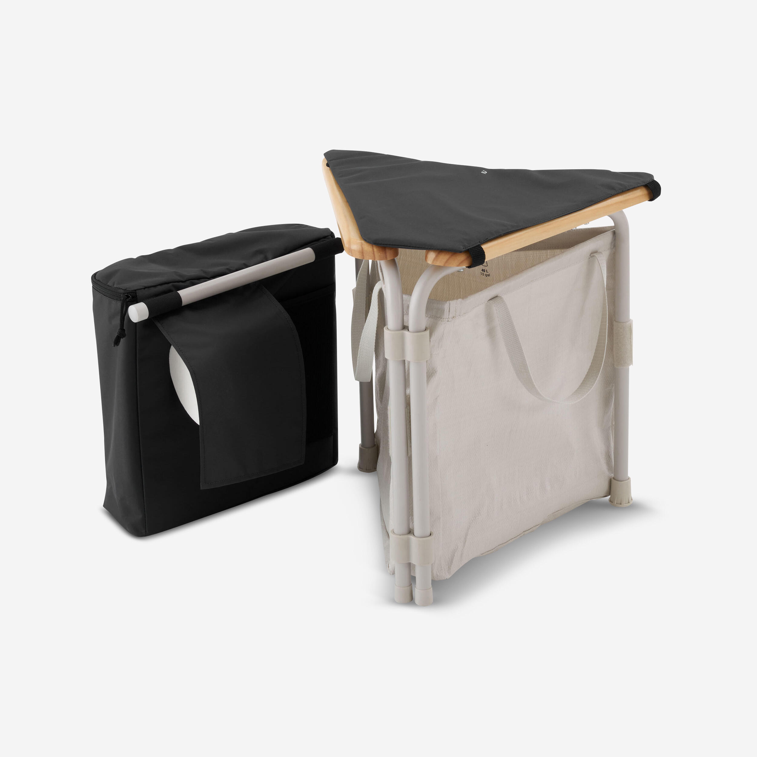 Trockentoilette klappbar Camping