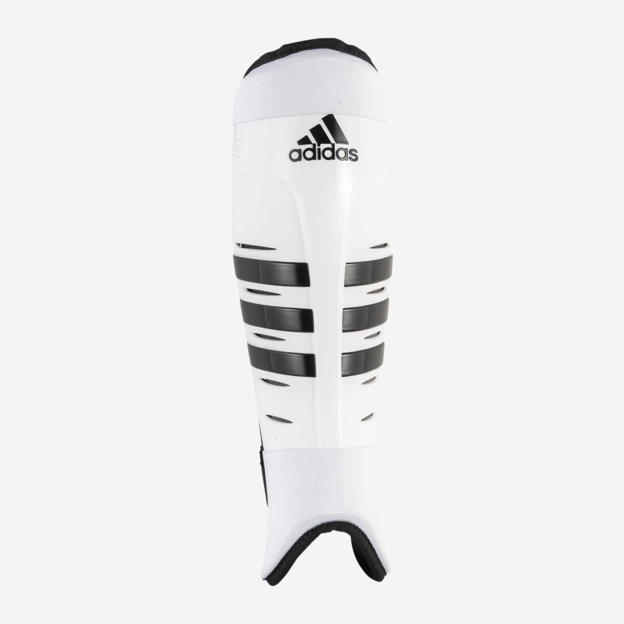 Damen/Herren Schienbeinschoner Feldhockey - ADIDAS SG weiß