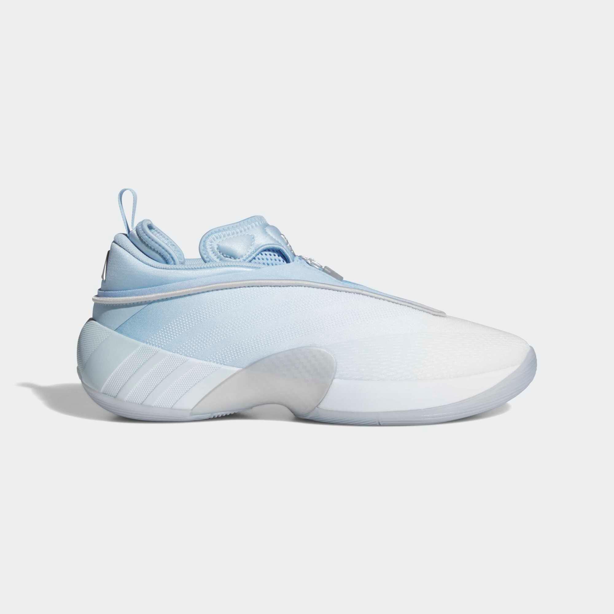 Damen/Herren Basketball Schuhe - D.O.N Issue 7 Ice Spida weiß