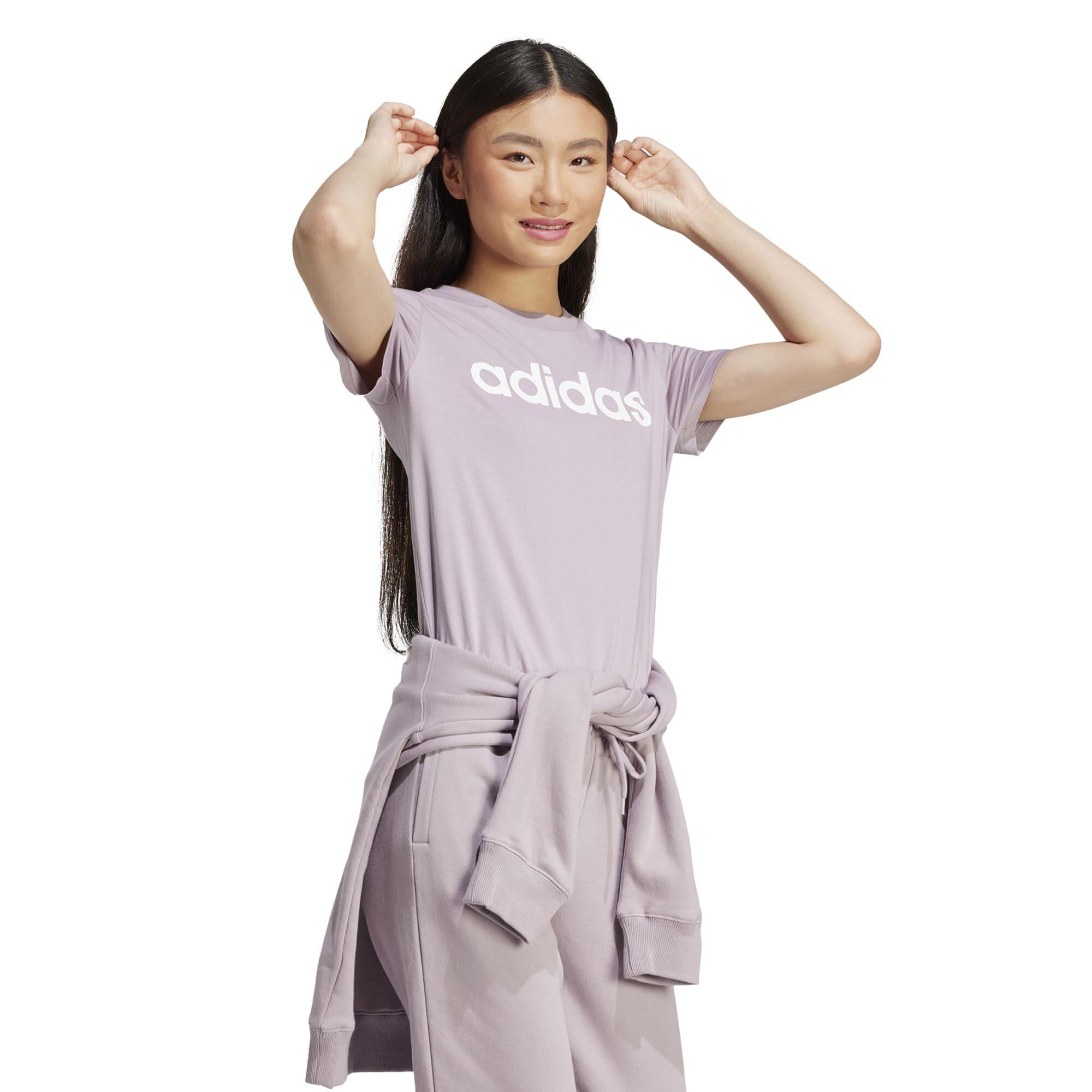 T-Shirt Damen - feigenfarben