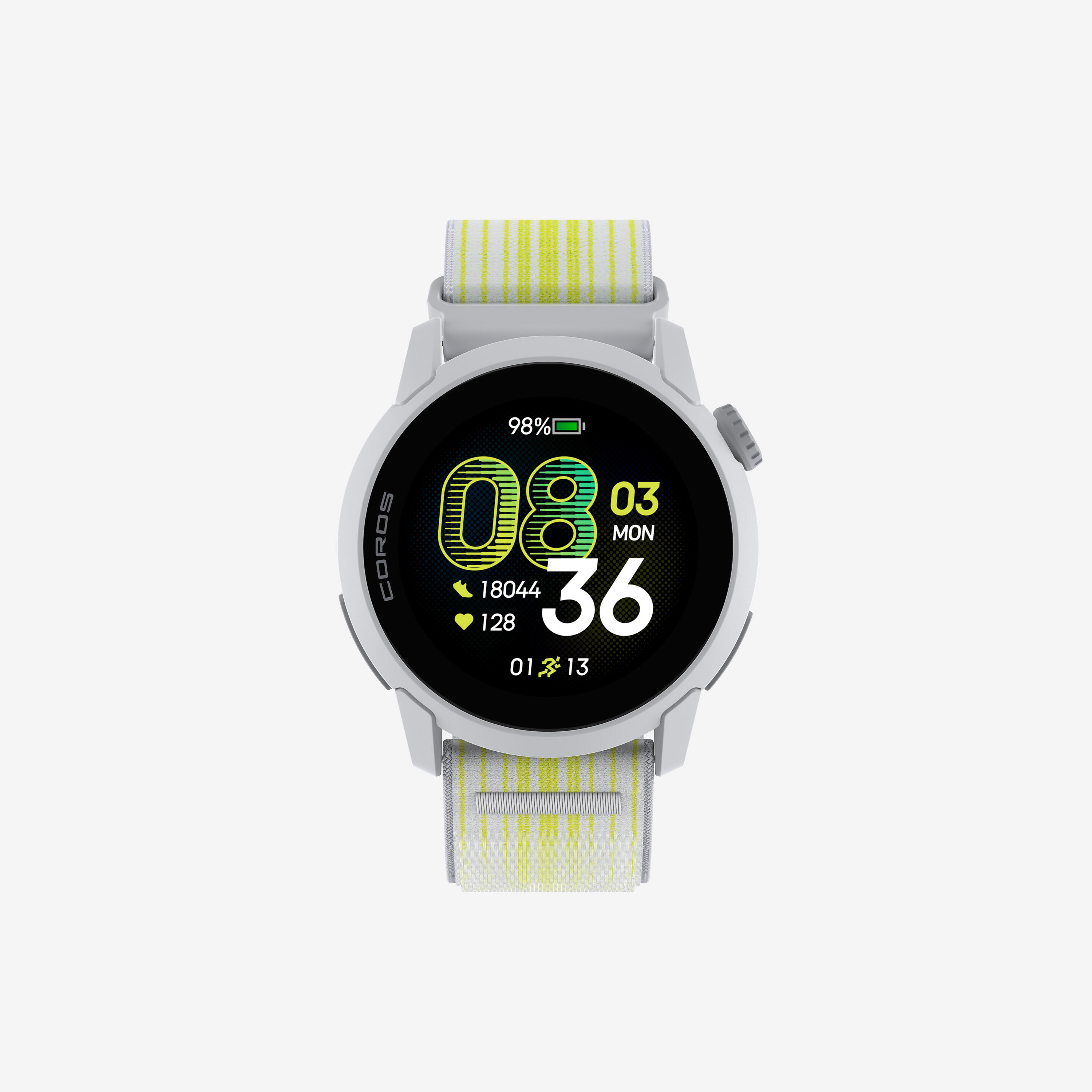 GPS-Uhr Smartwatch Coros - Pace 4