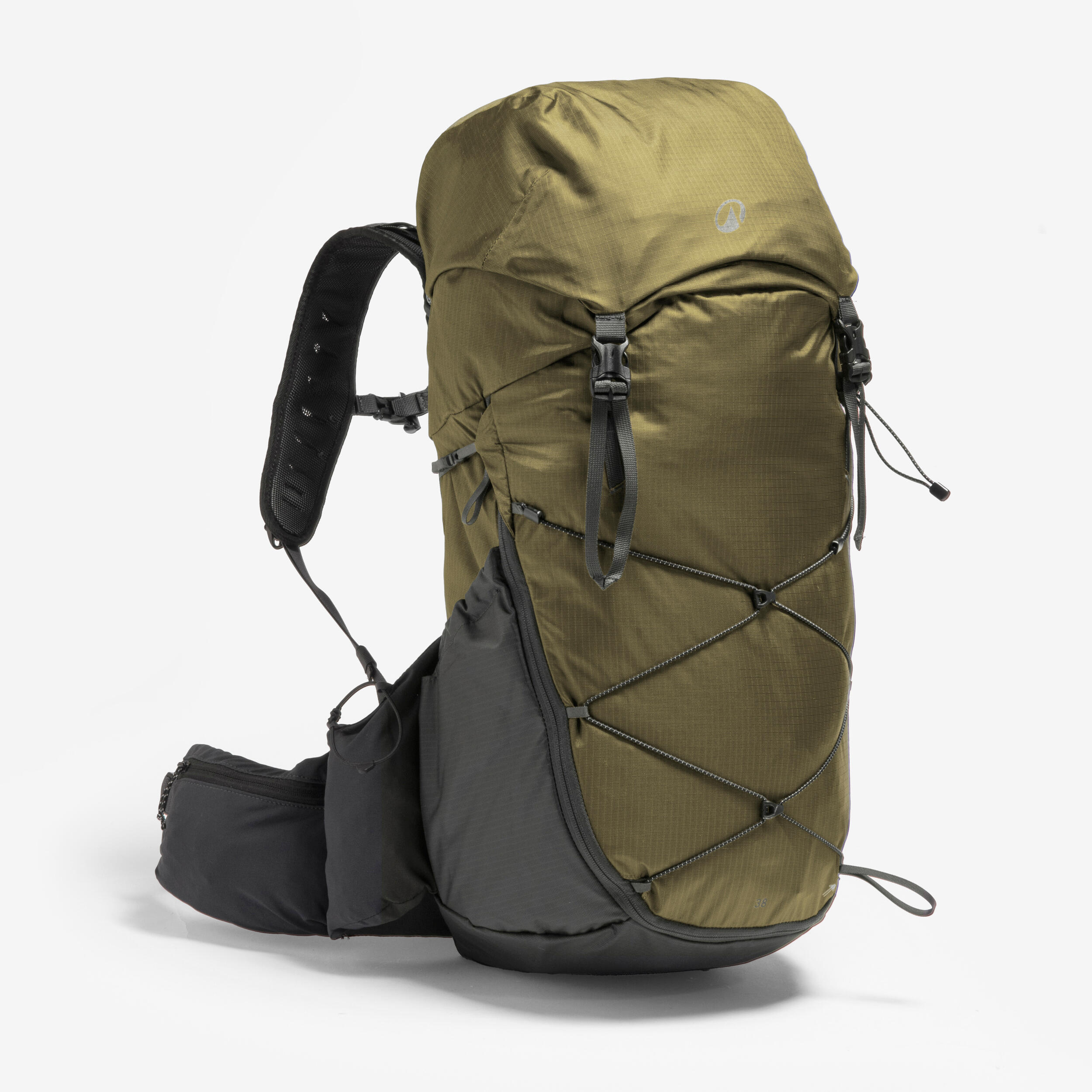 Wanderrucksack - MH900 38 l grün