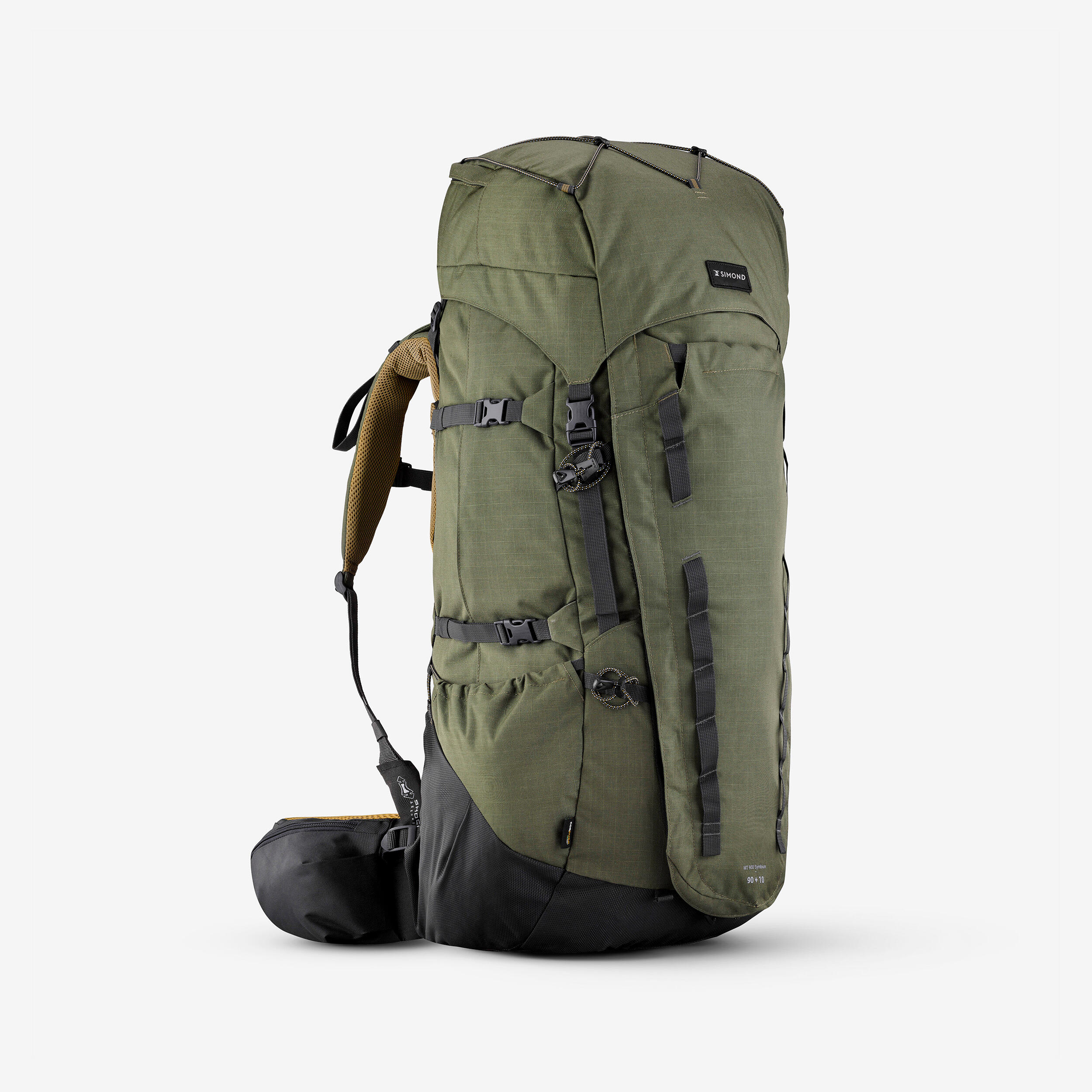 Trekkingrucksack Herren ‒ MT900 Symbium 90+10 Liter