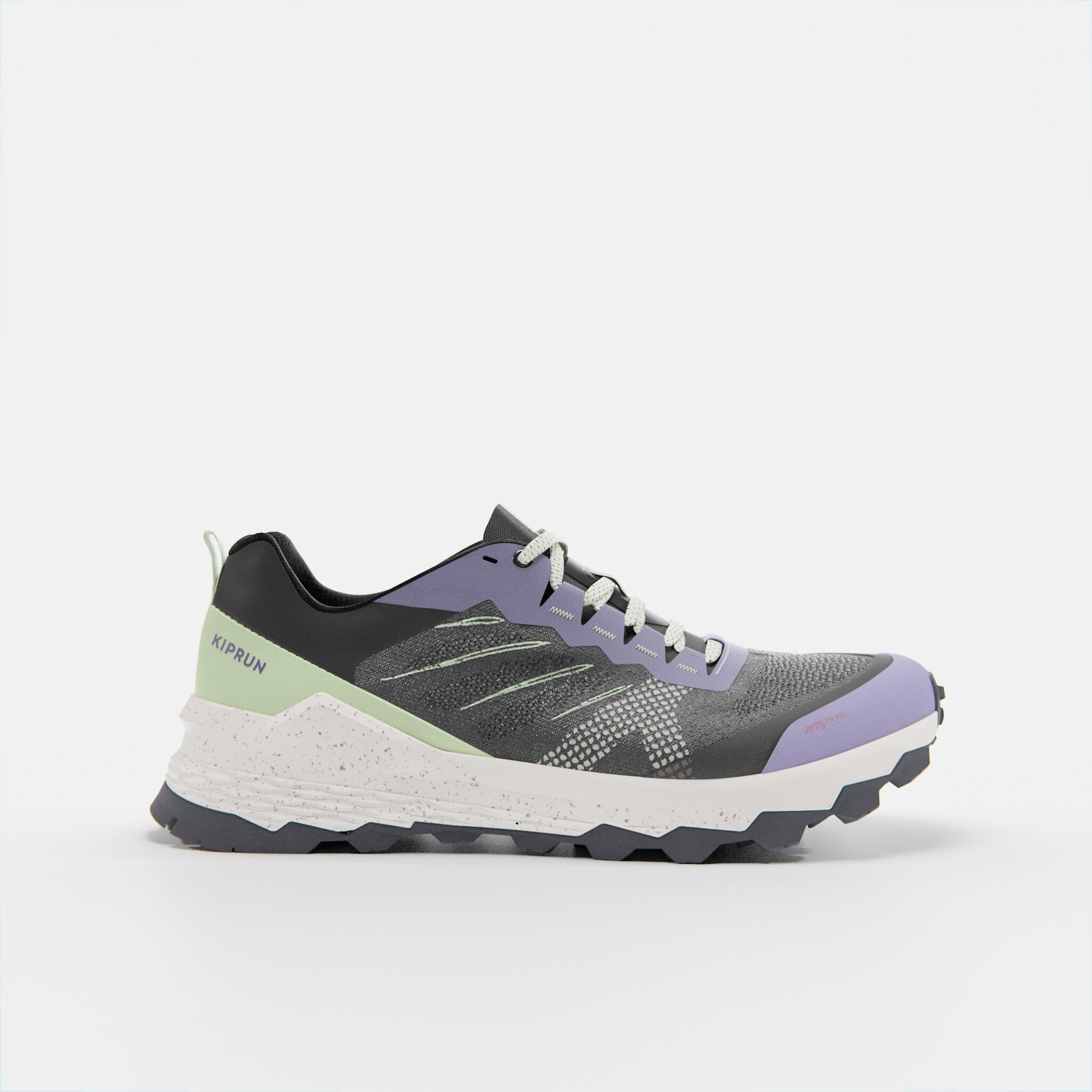 Trailrunningschuhe Damen - MT3 lila