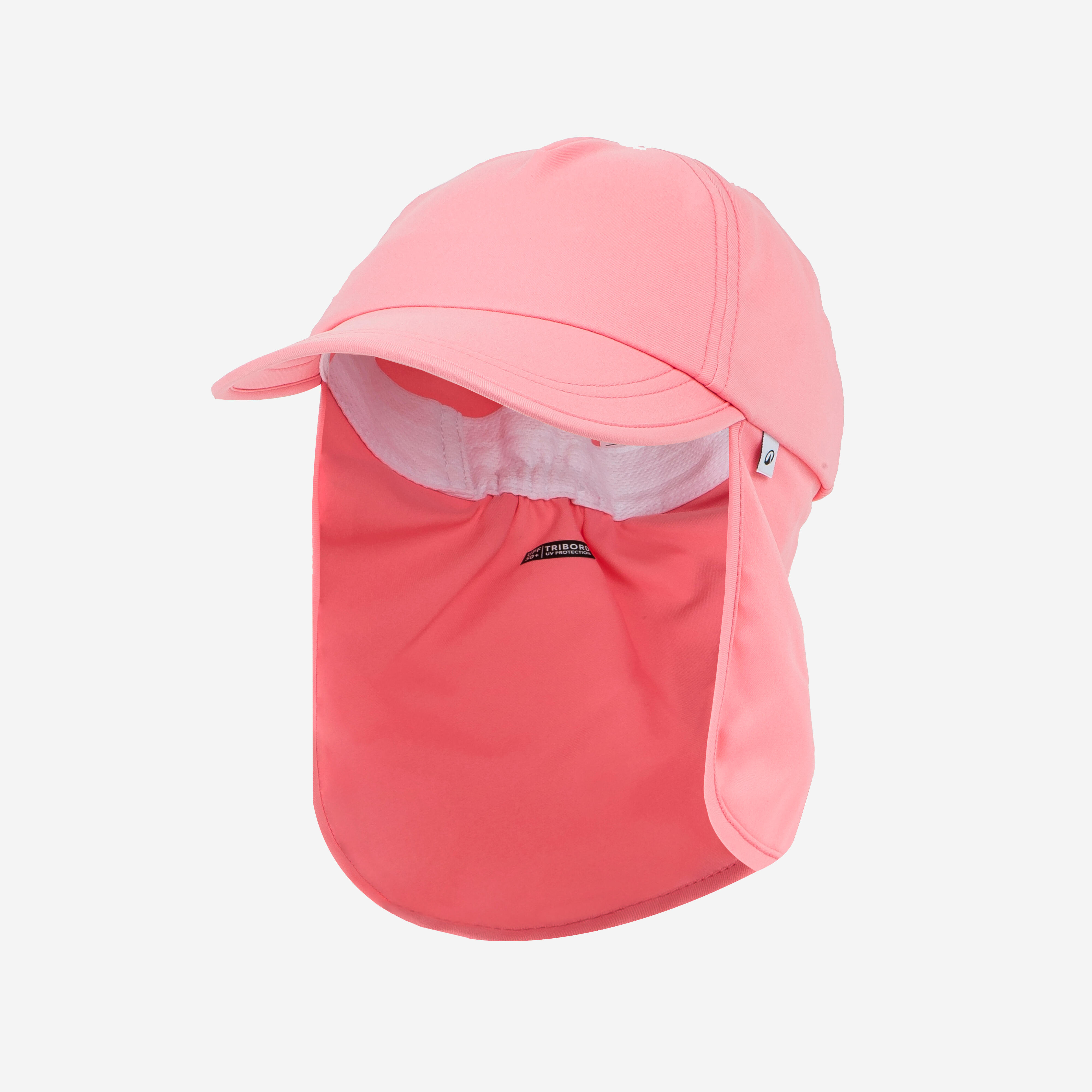 Cap Baby UV-Schutz - rosa