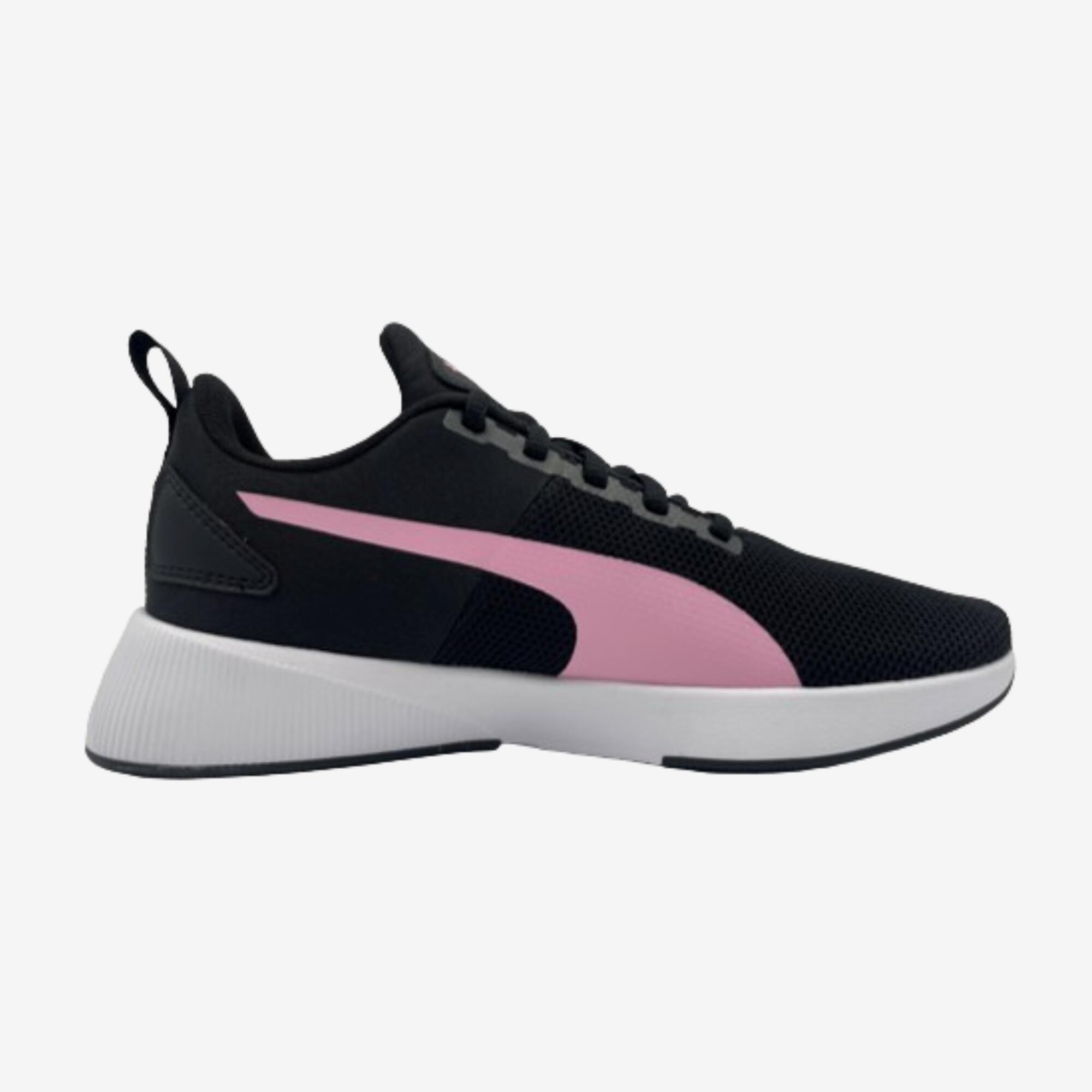 Turnschuhe Kinder - Flyer Runner schwarz/rosa