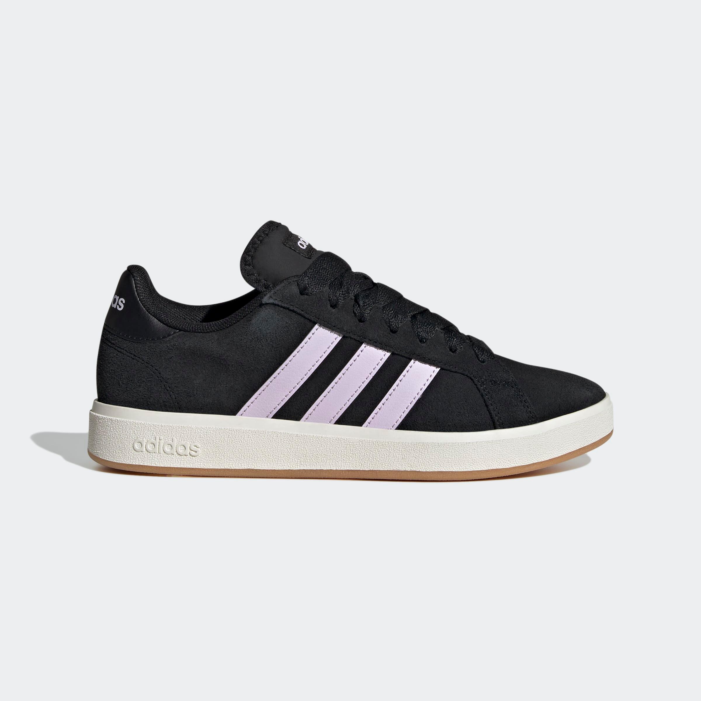 ADIDAS Sneaker Damen - Grand Court 00s schwarz