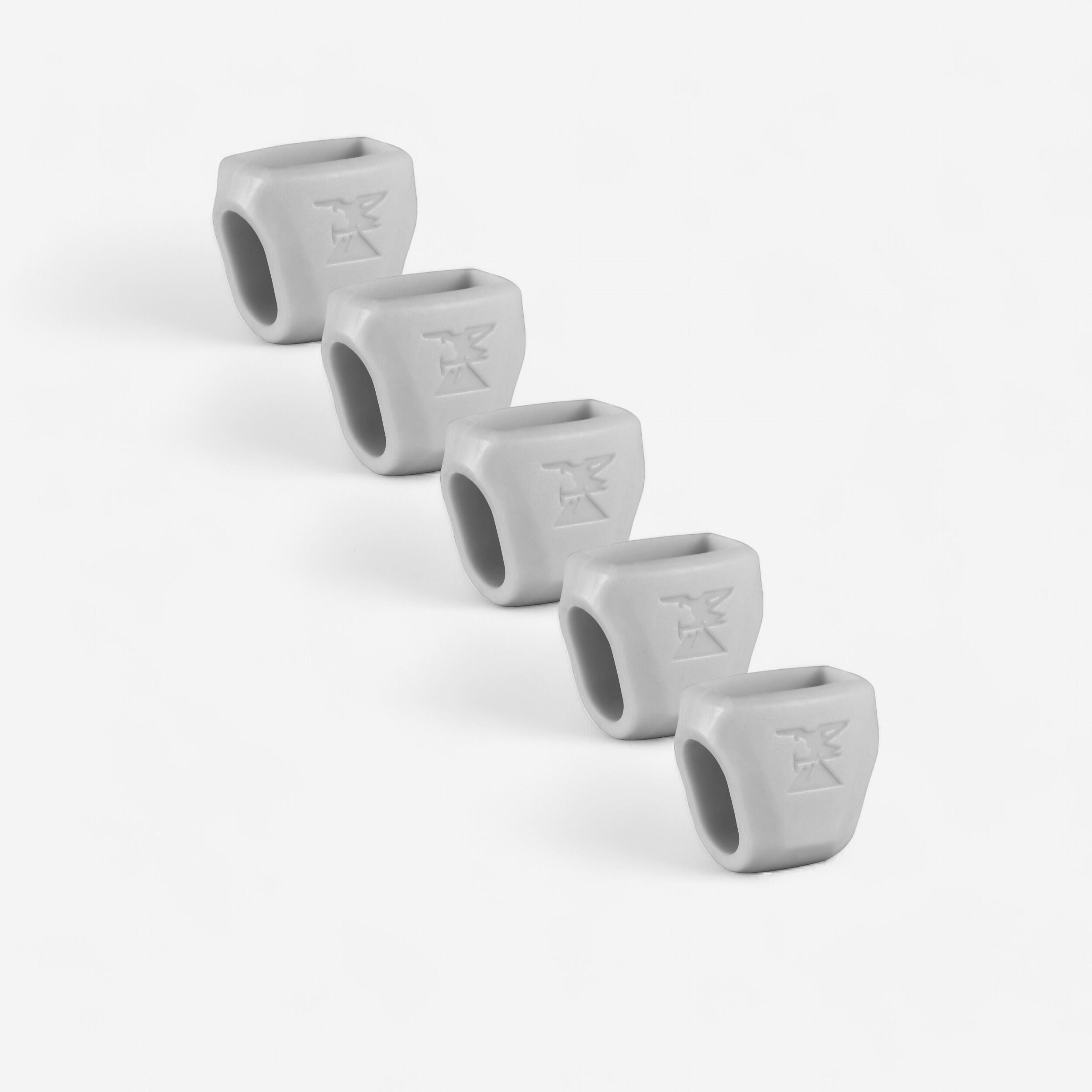 Elastische Strings 5er-Pack