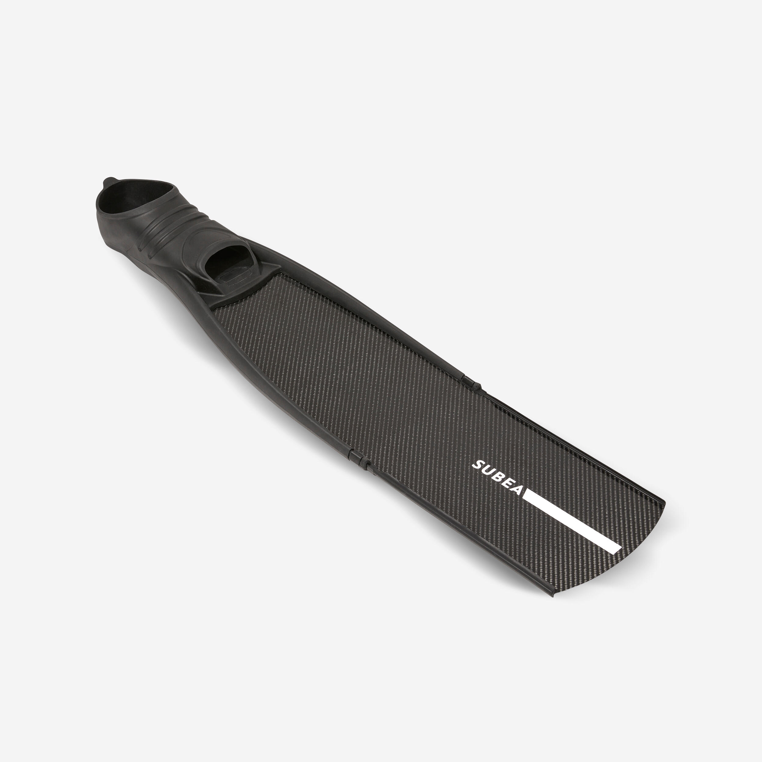 Tauchflossen Glasfaser/Carbon FF900 Power
