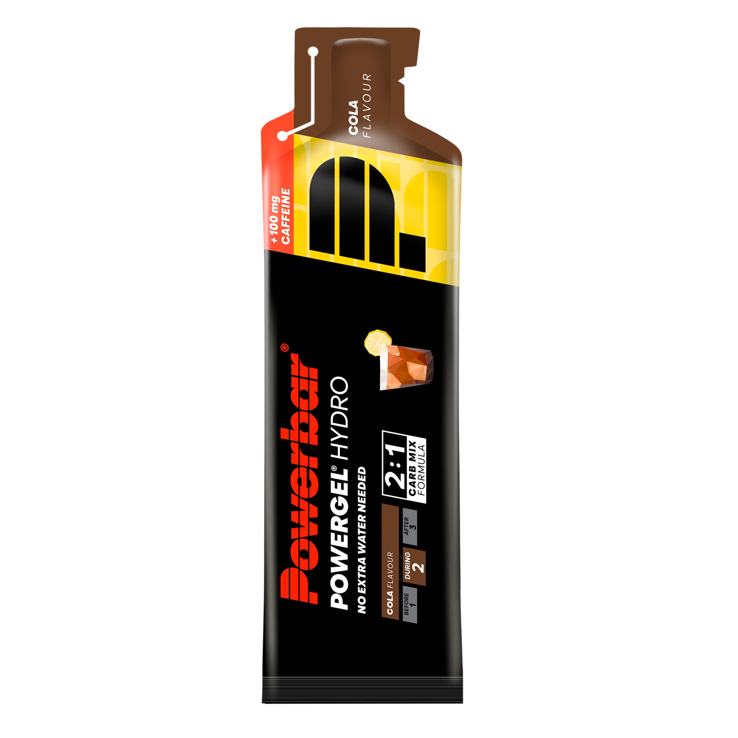 Energy Gel Hydrogel Cola 67 ml