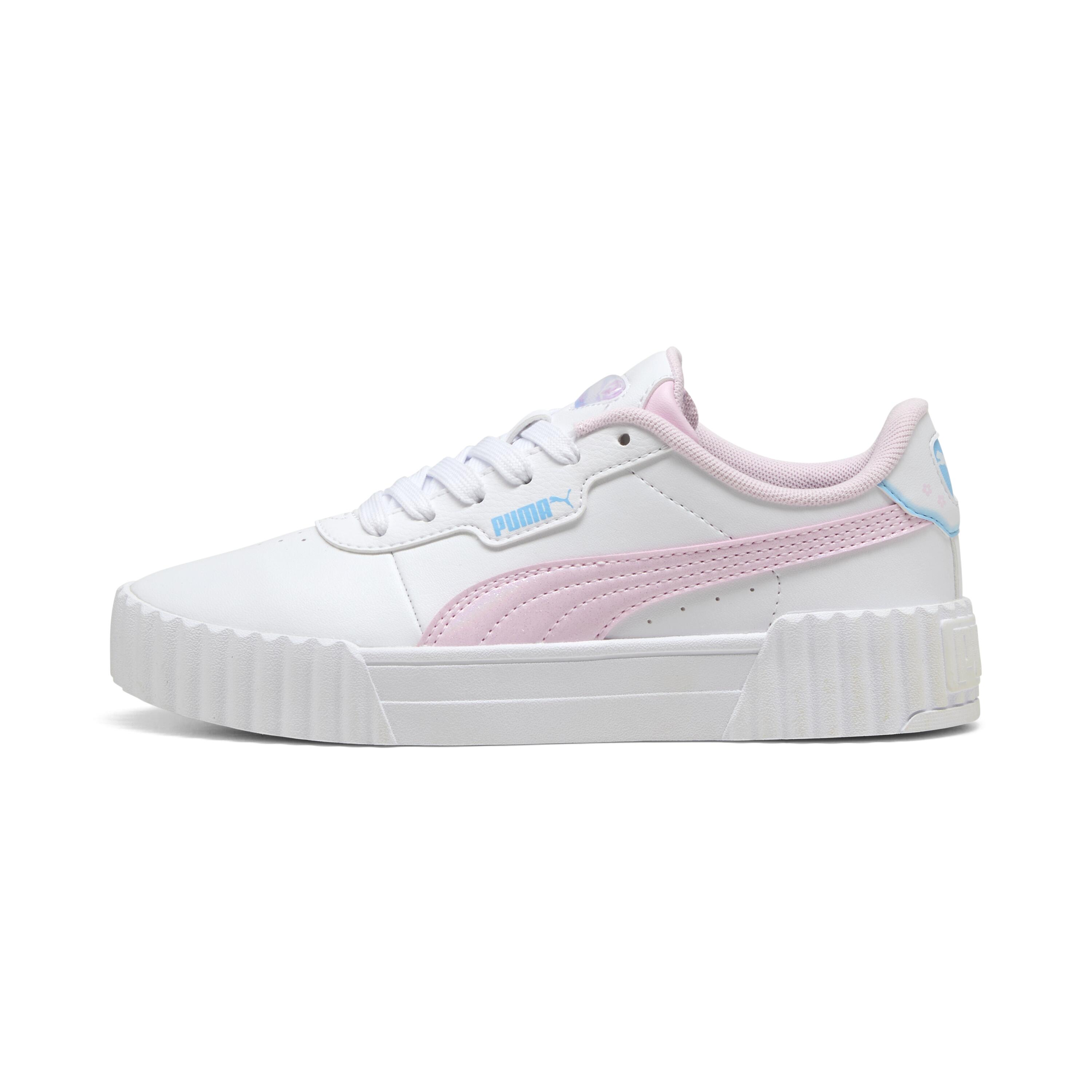 Sportschuhe Kinder - Carina Jelly Heaven rosa/weiß