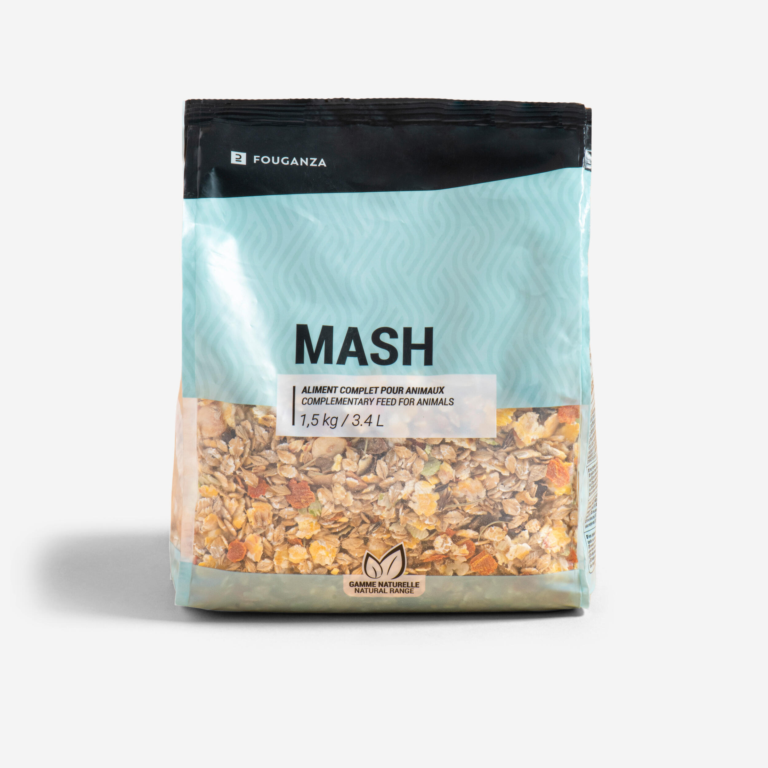 Mash Pferd/Pony - 1,5 kg