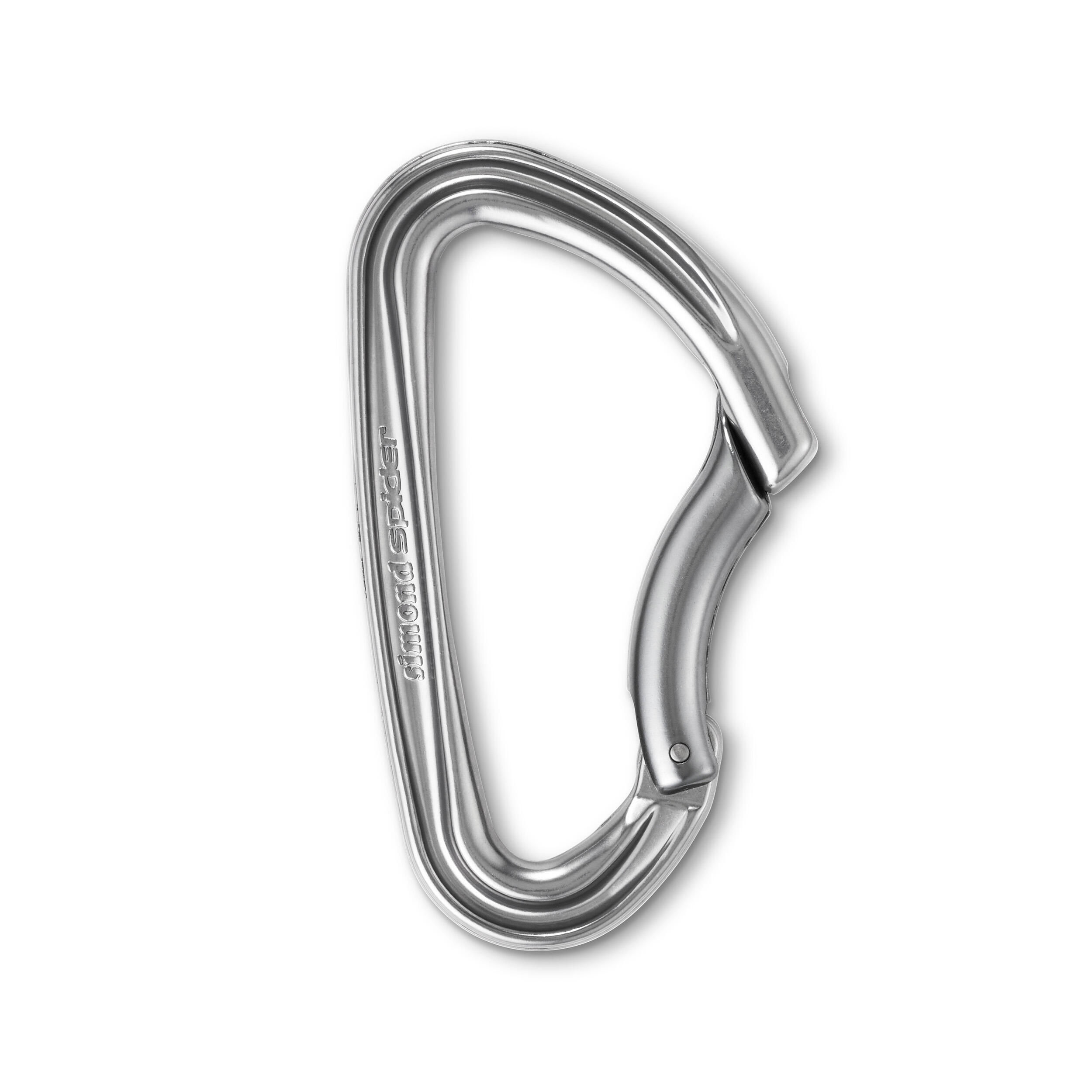 Karabiner gebogen ‒ Spider