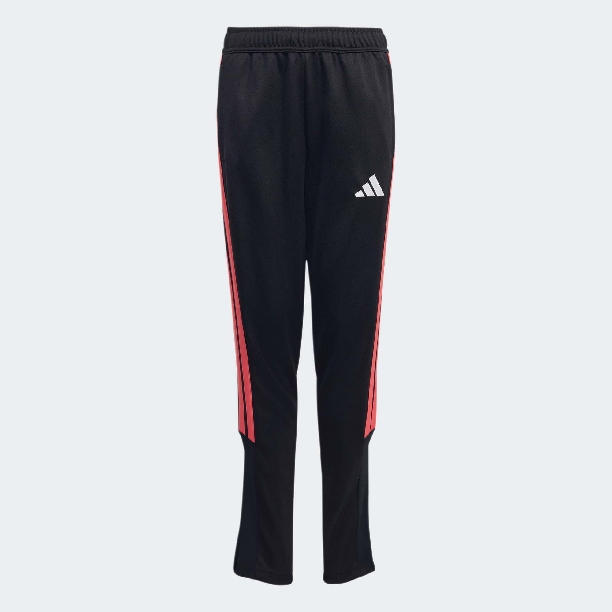 Kinder Fußball Trainingshose - ADIDAS Tiro 26 rot