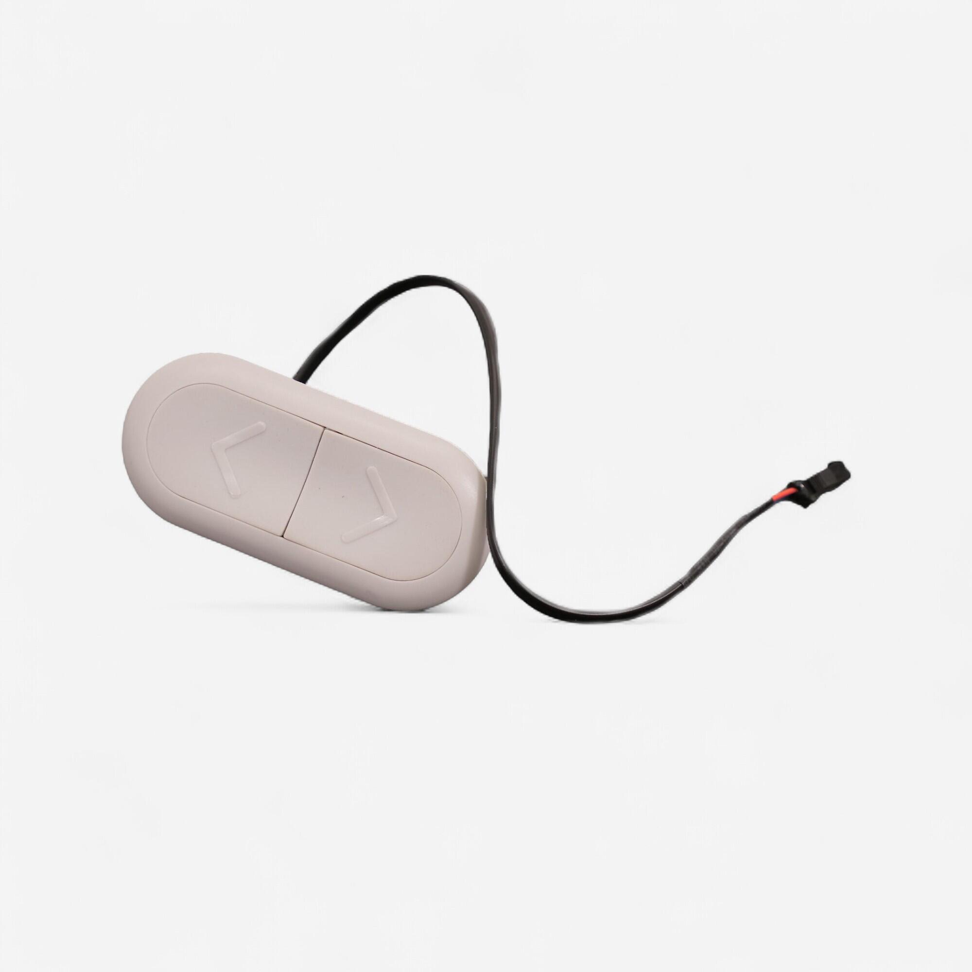 Knopf Klappvorrichtung - Ersatzteil für Walkingband W900B