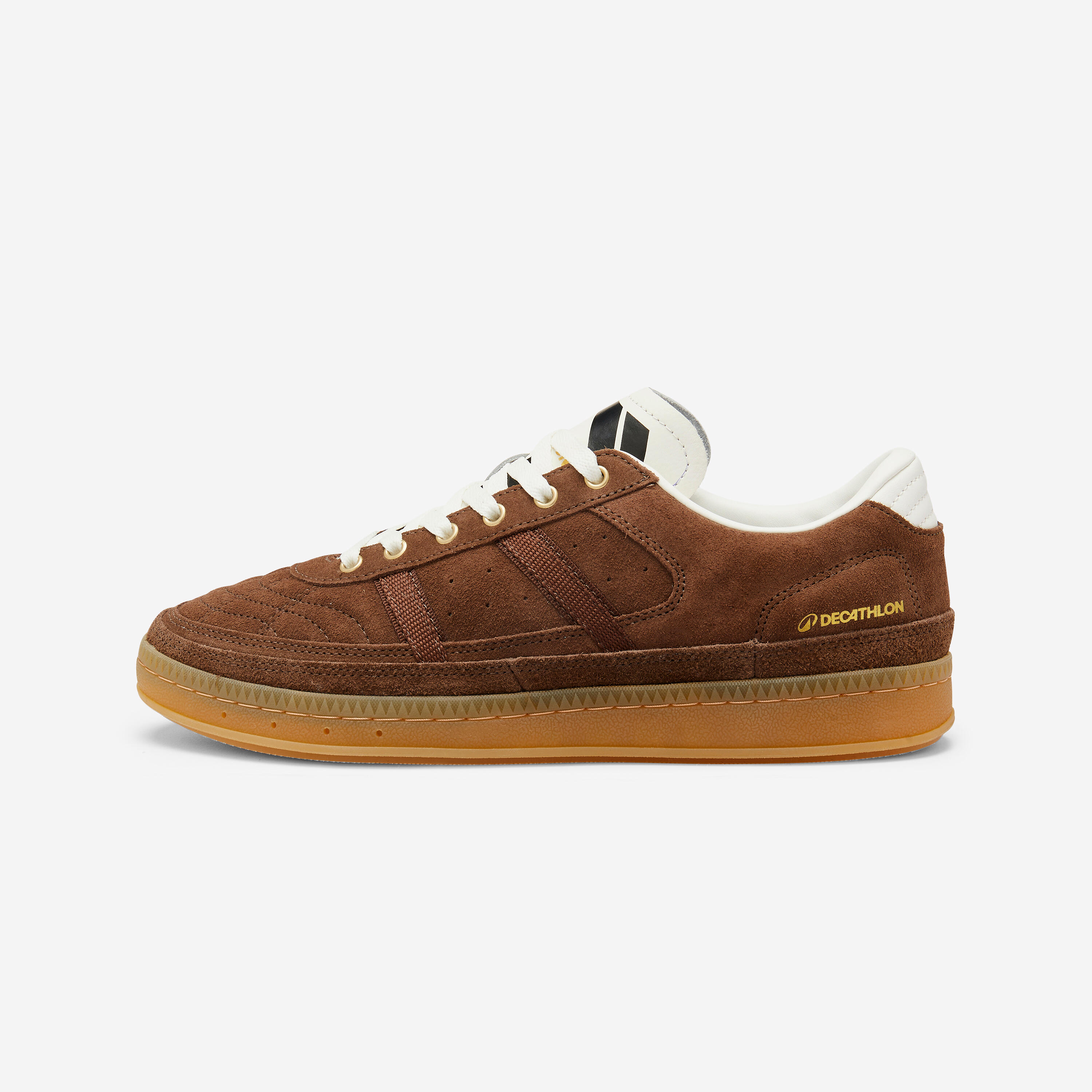 Sneaker Wildleder - Player 80 Late Bloomers braun
