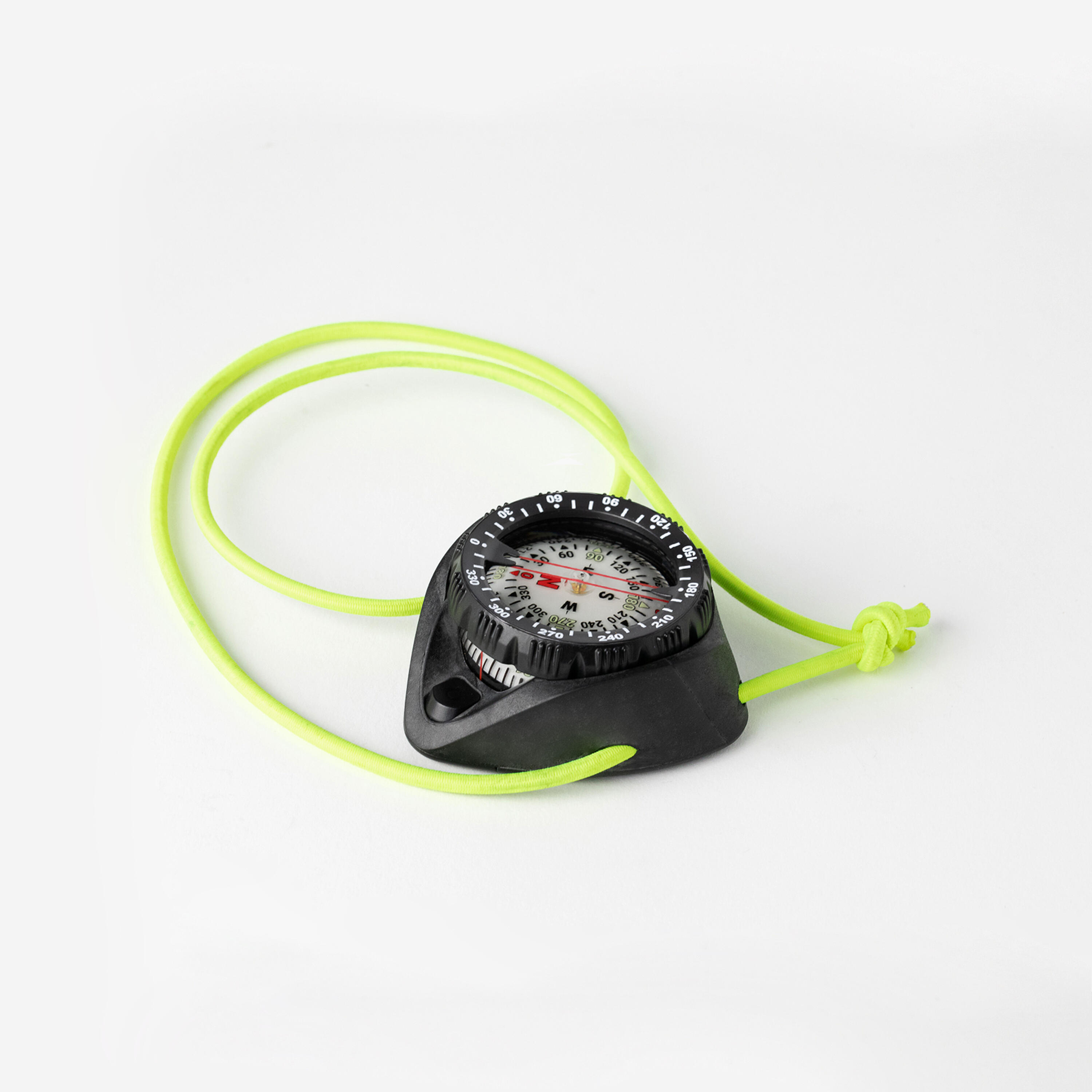 Tauchkompass SCD mit Gummiband