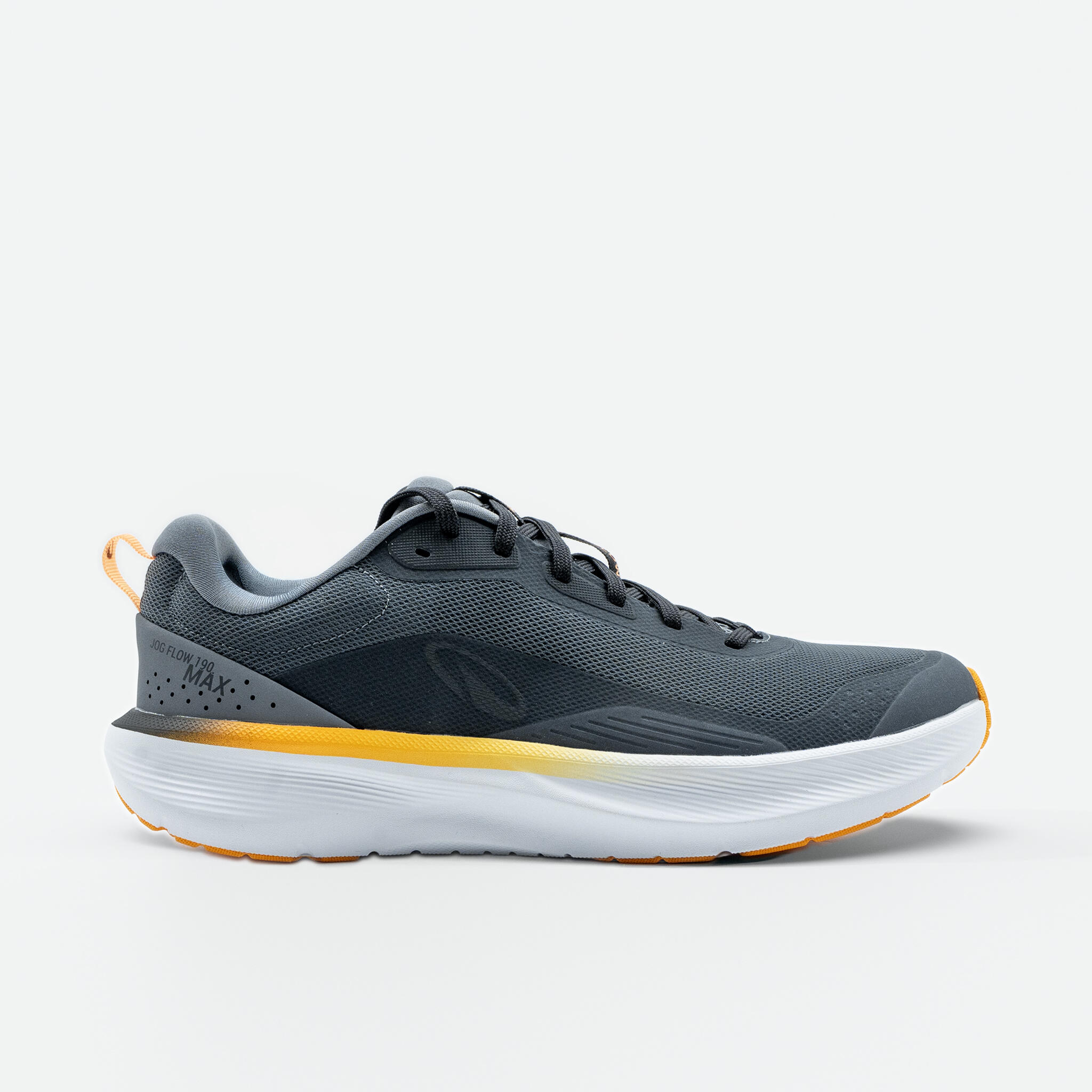 Laufschuhe Herren - Jogflow 190 Max grau