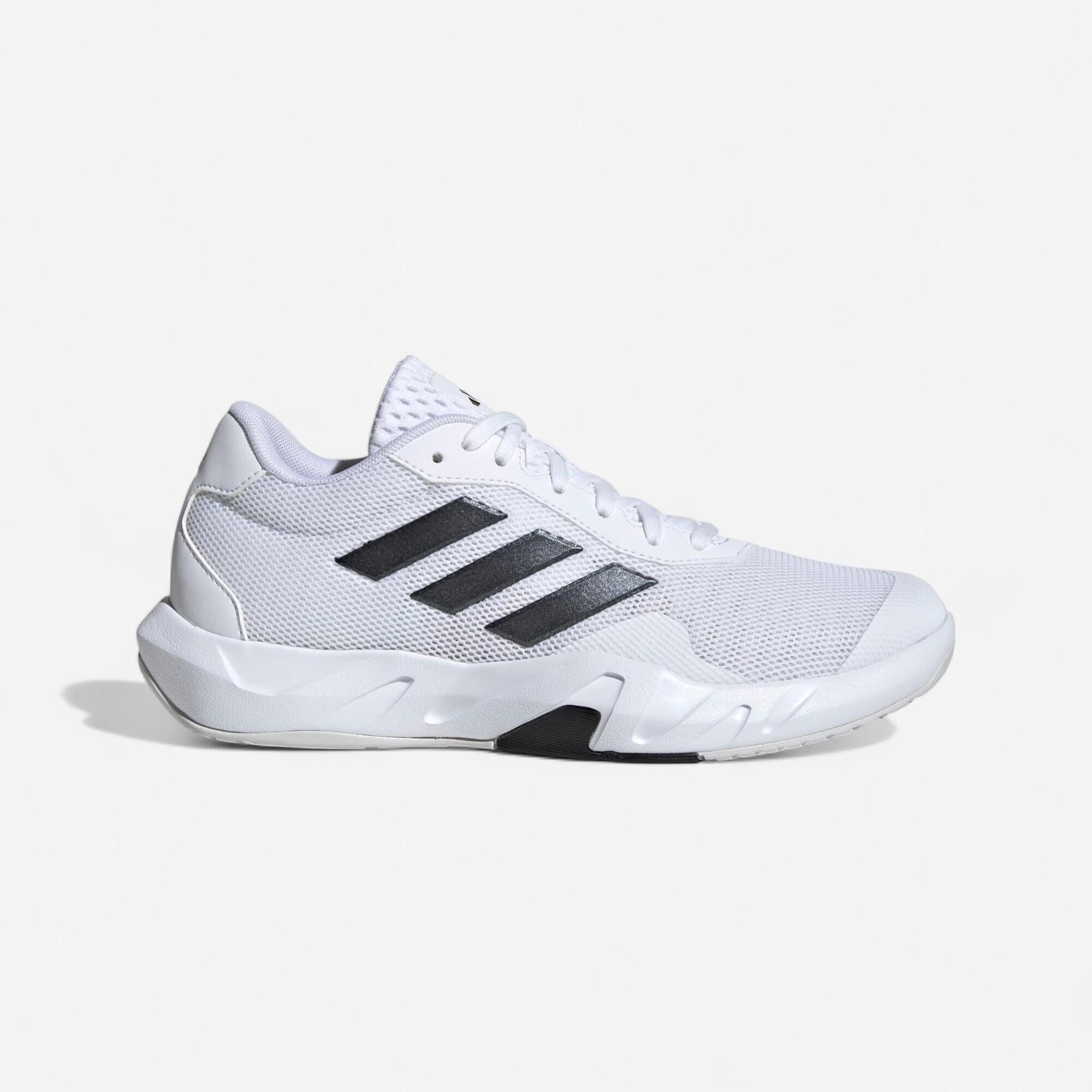 ADIDAS Fitnessschuhe Damen - Amplimove weiß/schwarz