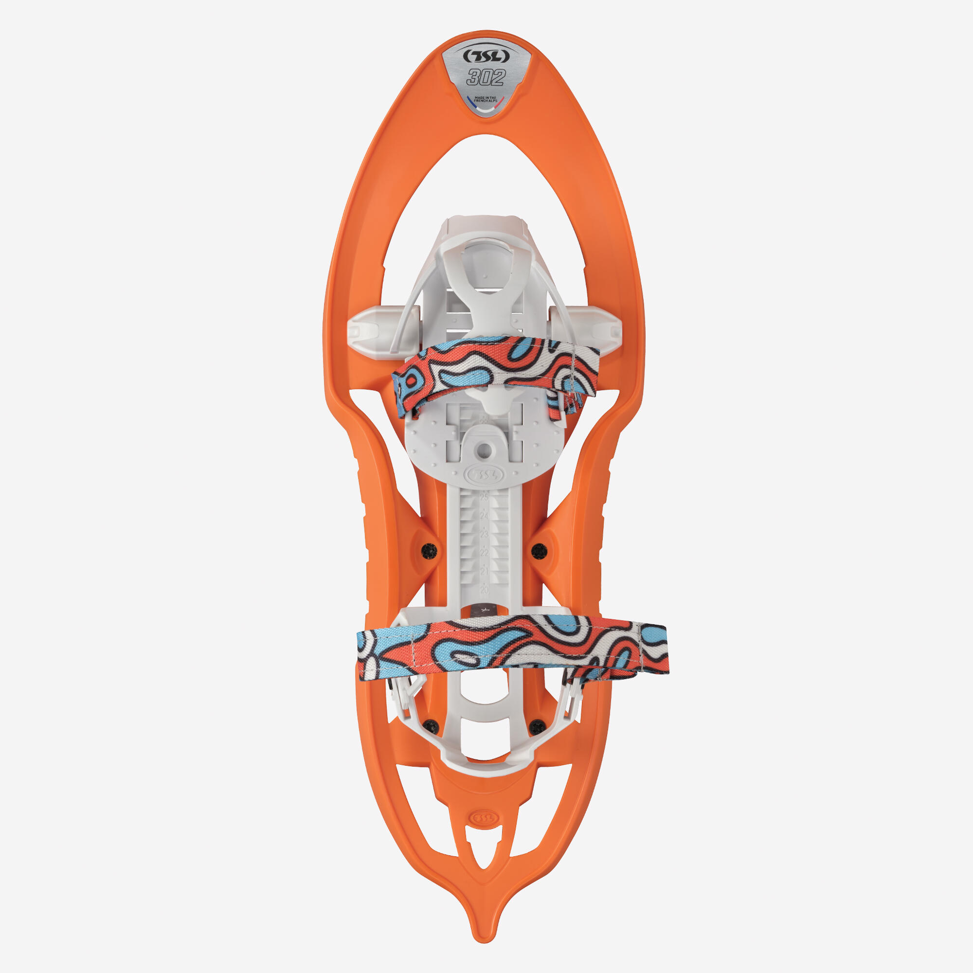 Schneeschuhe Kinder - TSL 302 Freeze orange