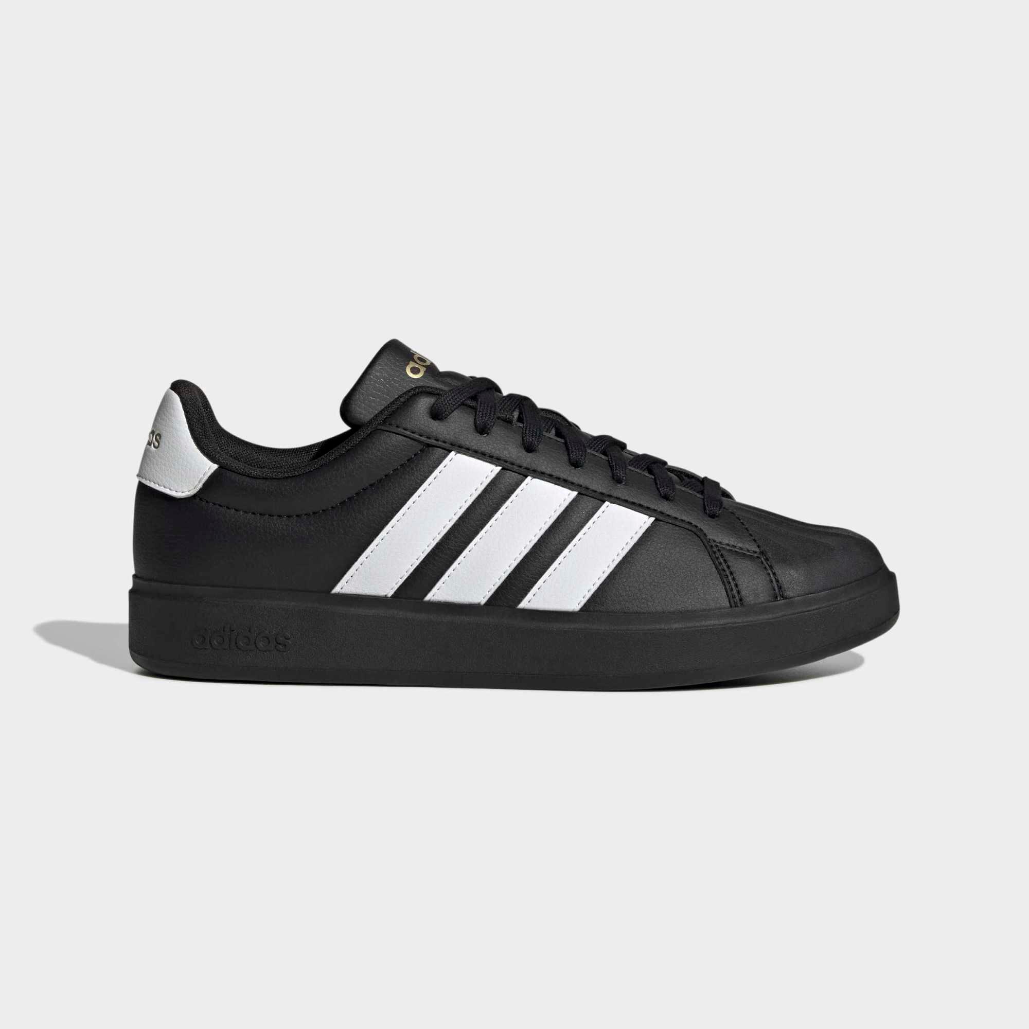 ADIDAS Fitnessschuhe Sneaker Damen - Streettalk schwarz