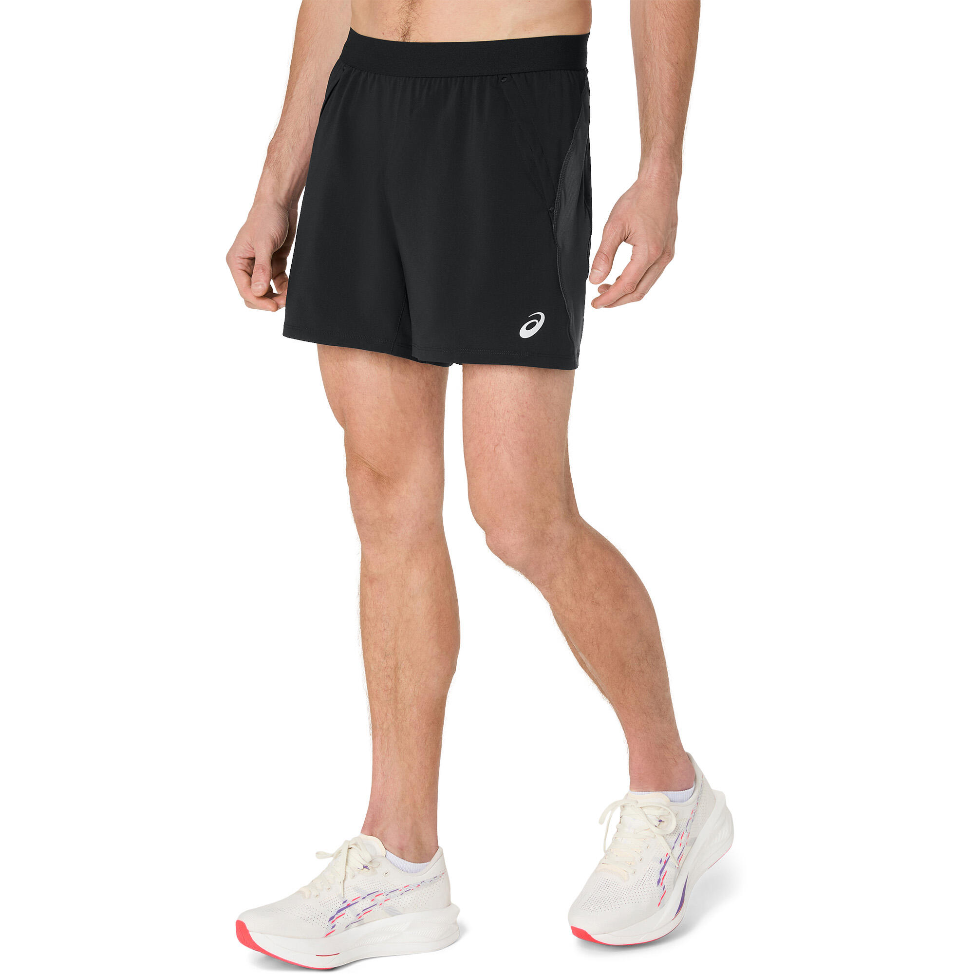 Laufshorts Herren Asics - schwarz