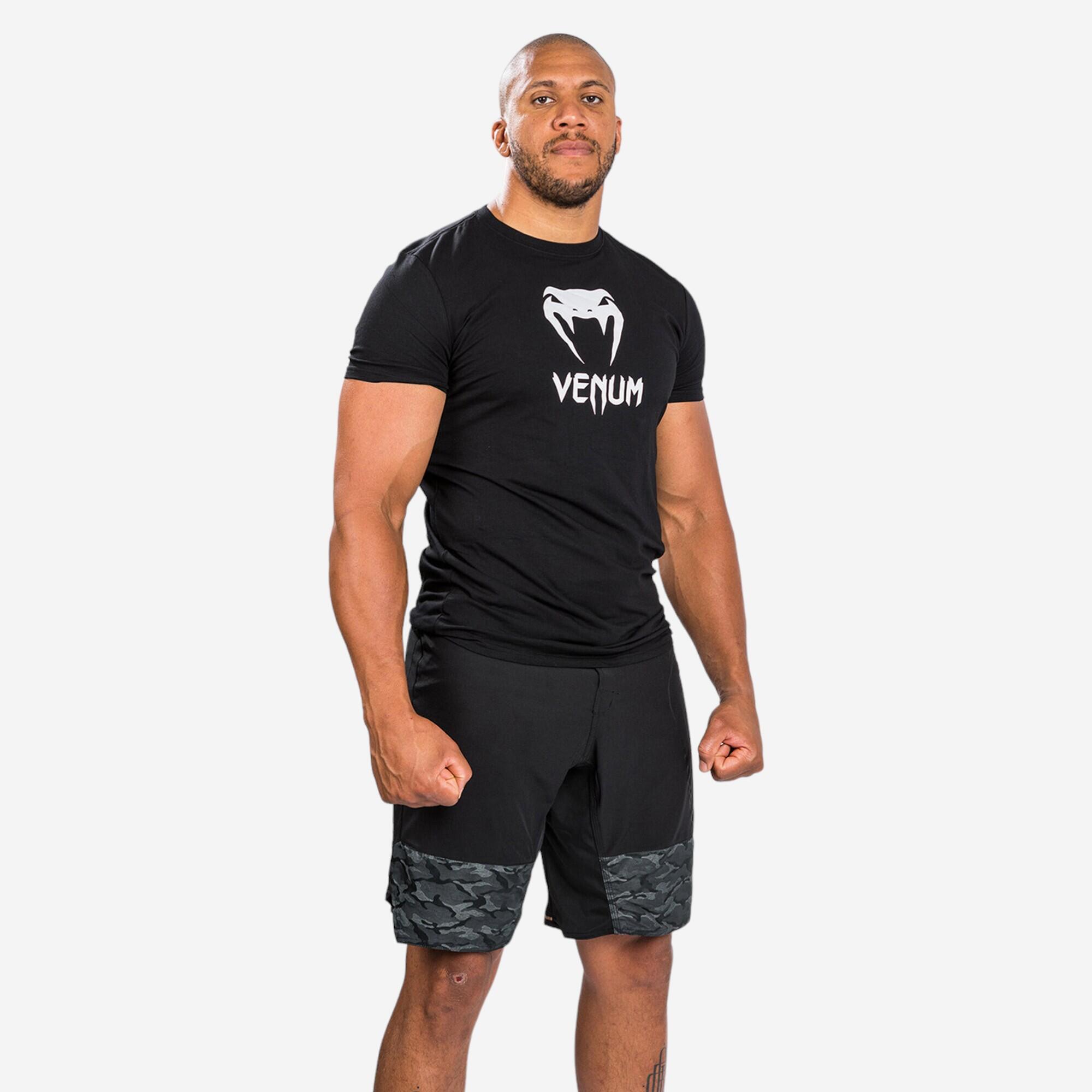 T-Shirt - Venum Classic schwarz