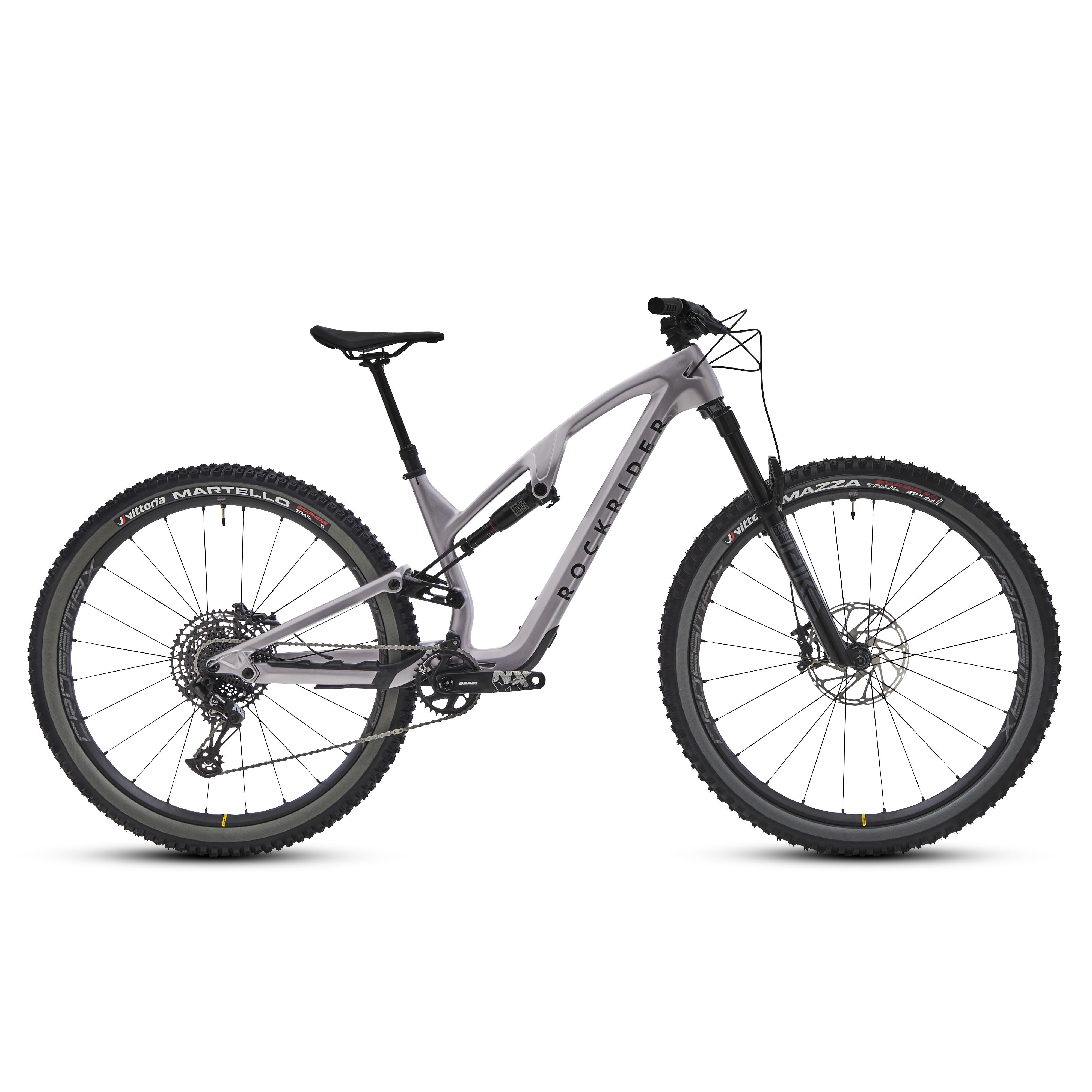 Mountainbike Feel 900 S  29" All Mountain Carbonrahmen
