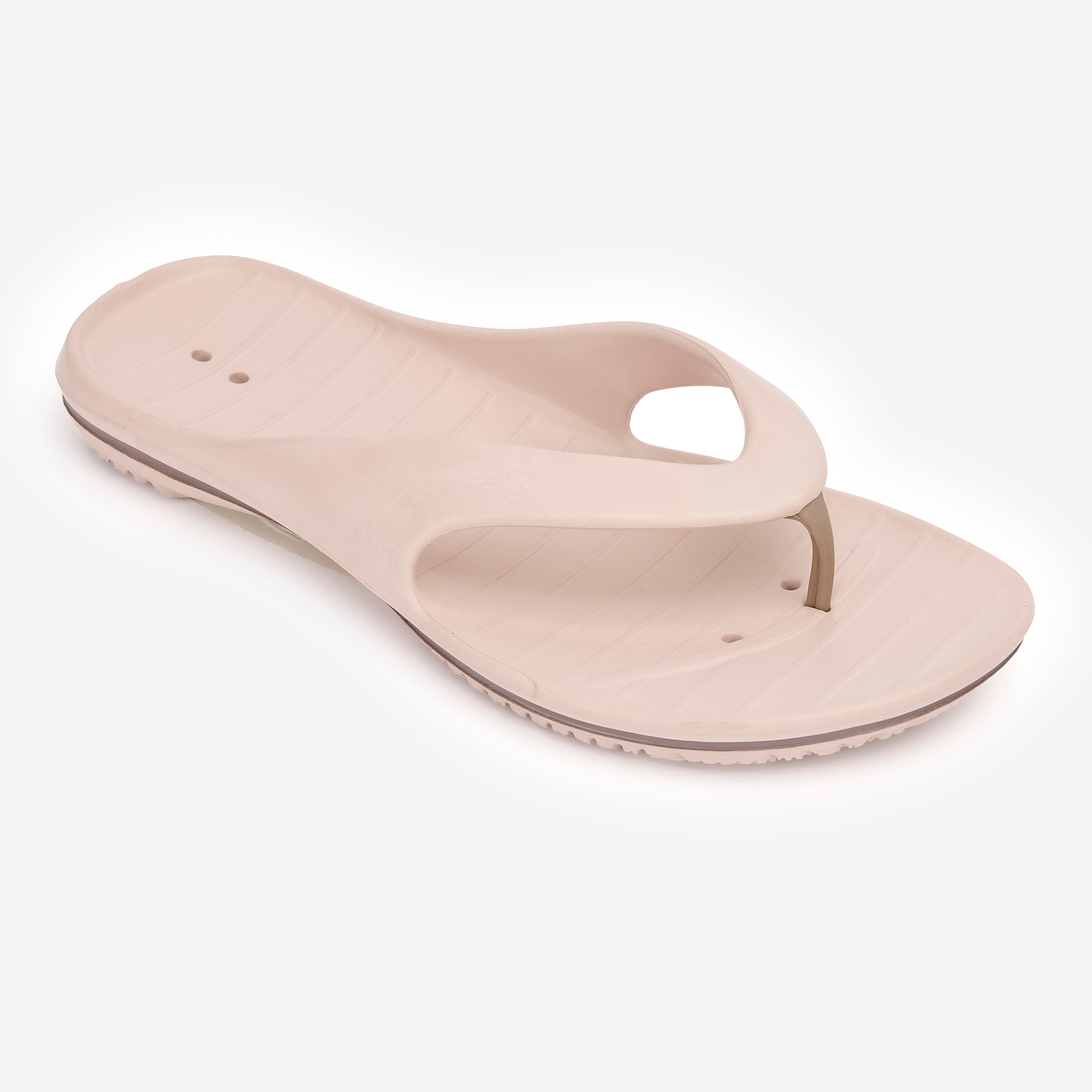 Zehensandalen - Tonga 500 rosa