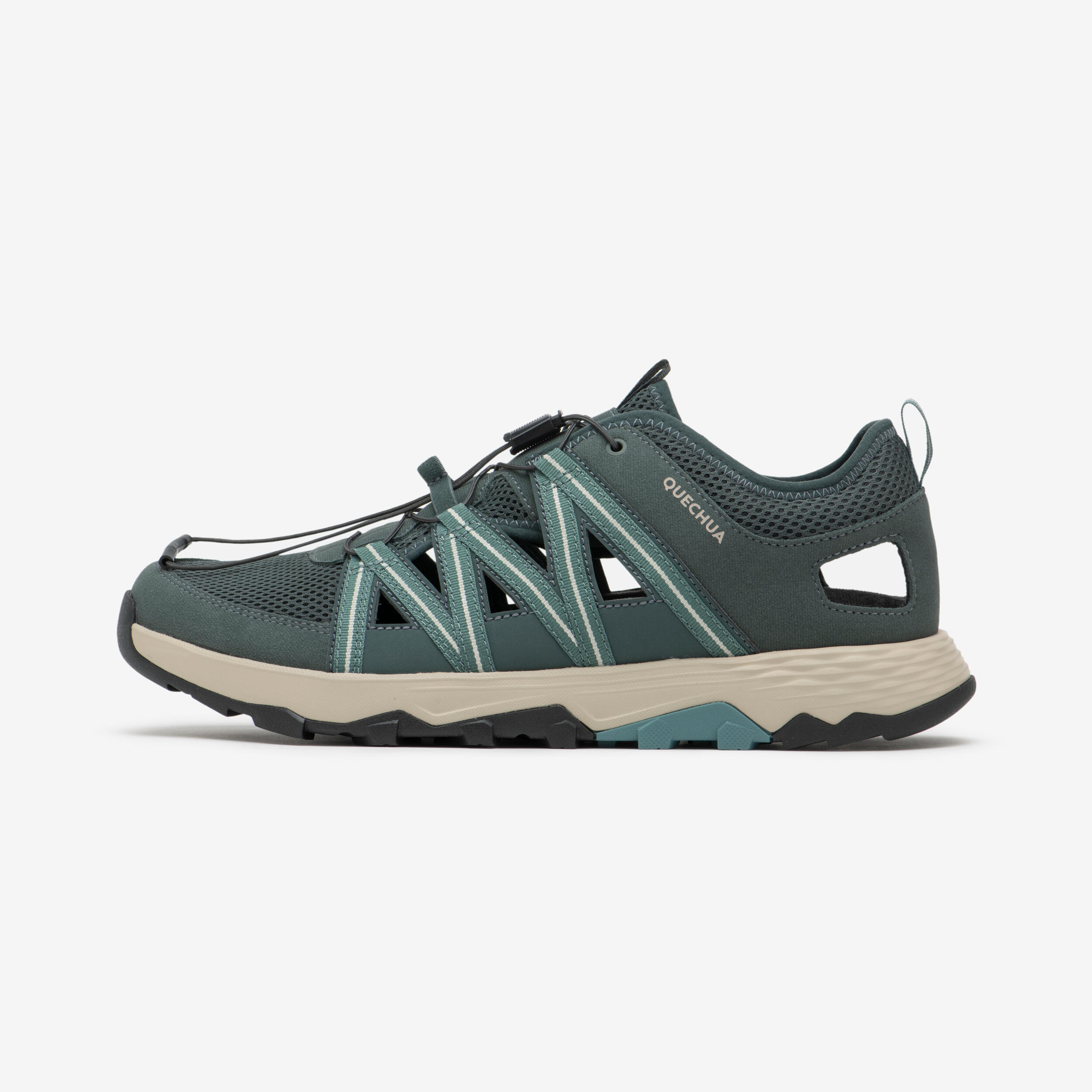 Wandersandalen Herren Wandern - NH900 Fresh grün