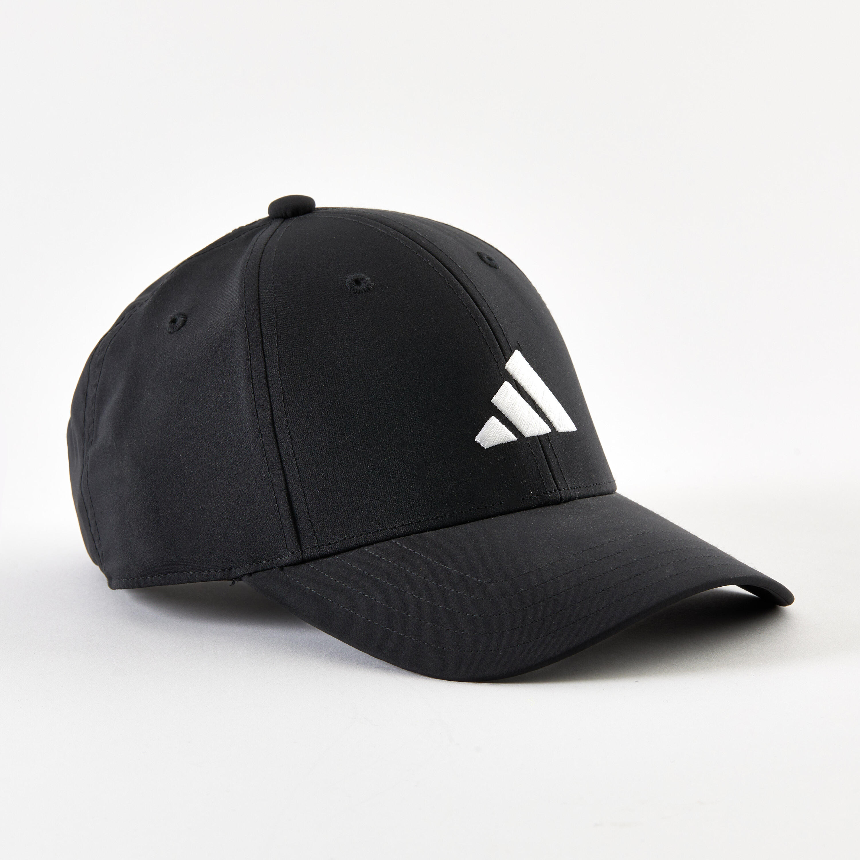 Schirmmütze Tennis-Cap 56–58 cm - schwarz