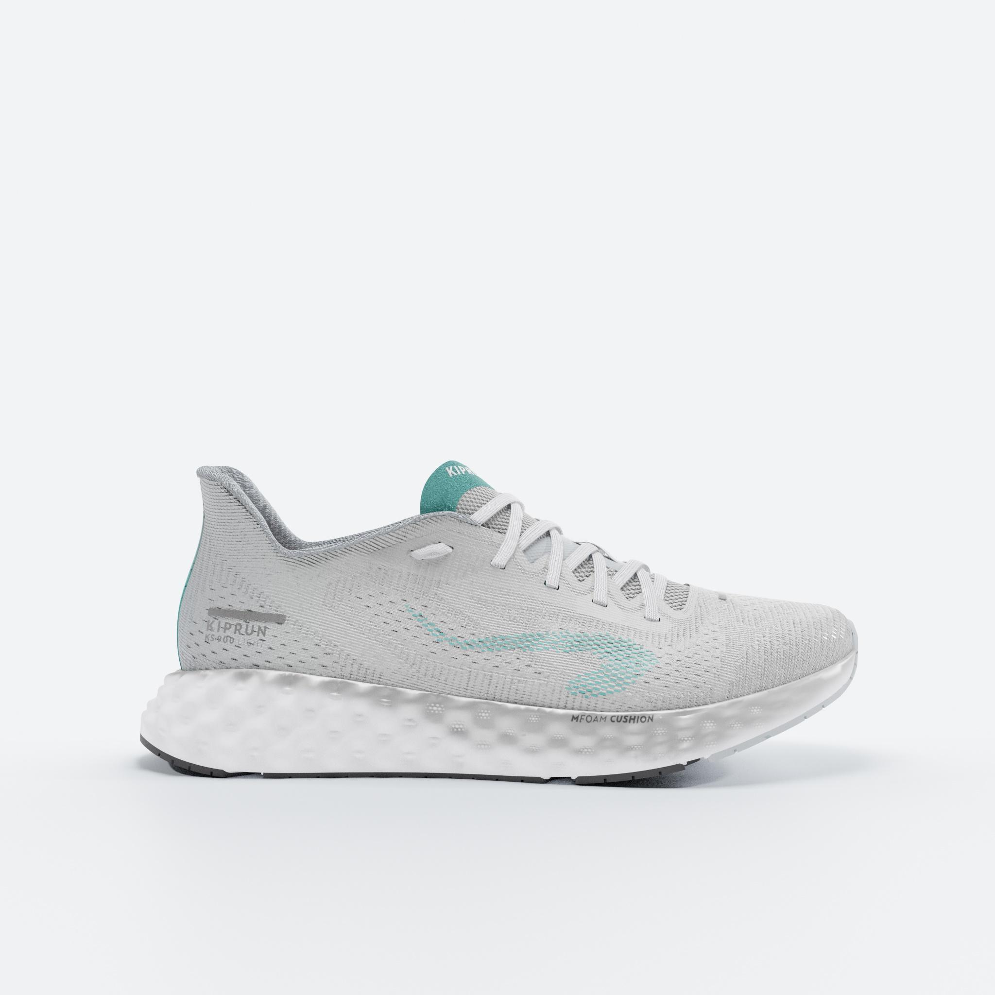 Laufschuhe Herren - KS900 Light grau/blau