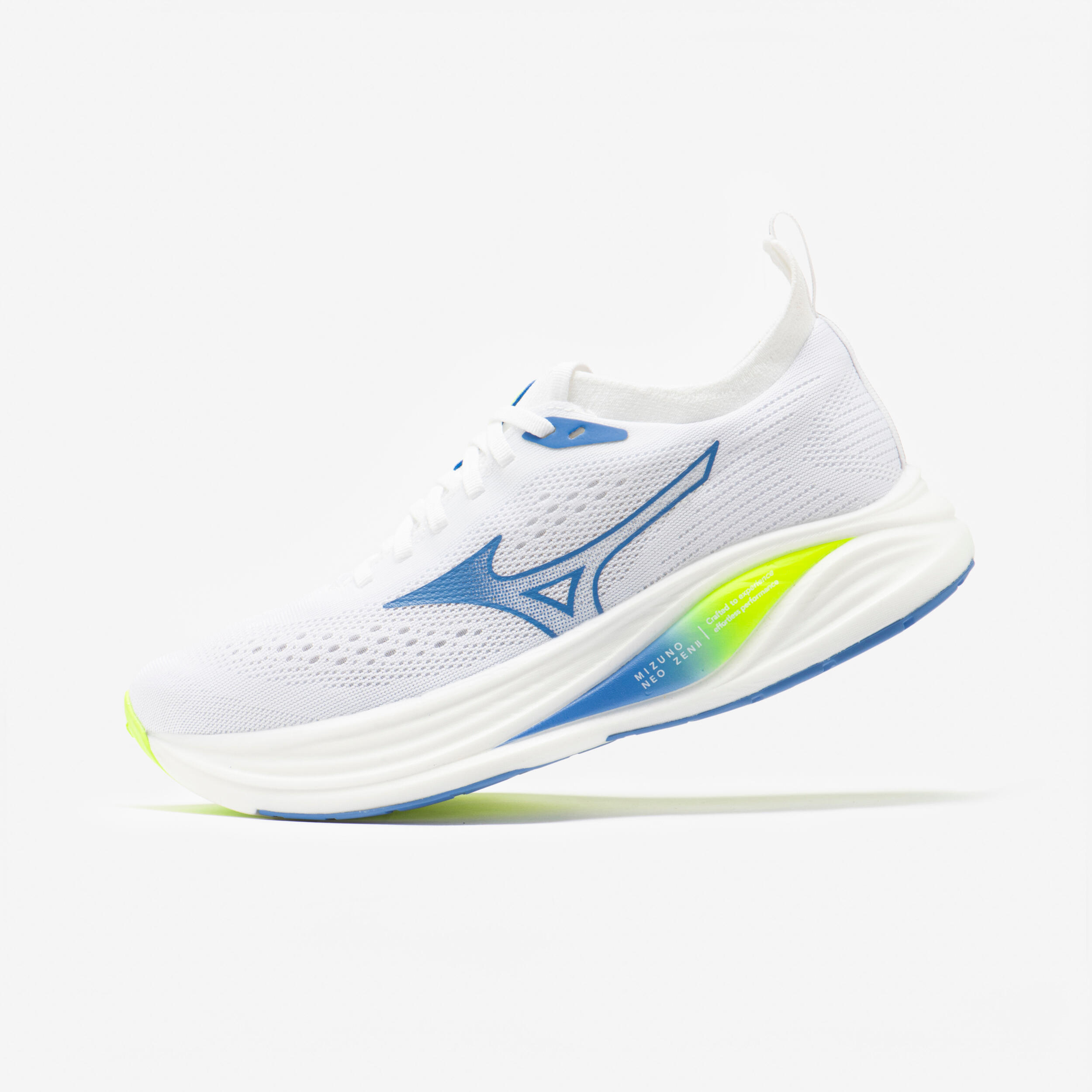 Laufschuhe Damen Mizuno - Neo Zen 2 weiß/blau