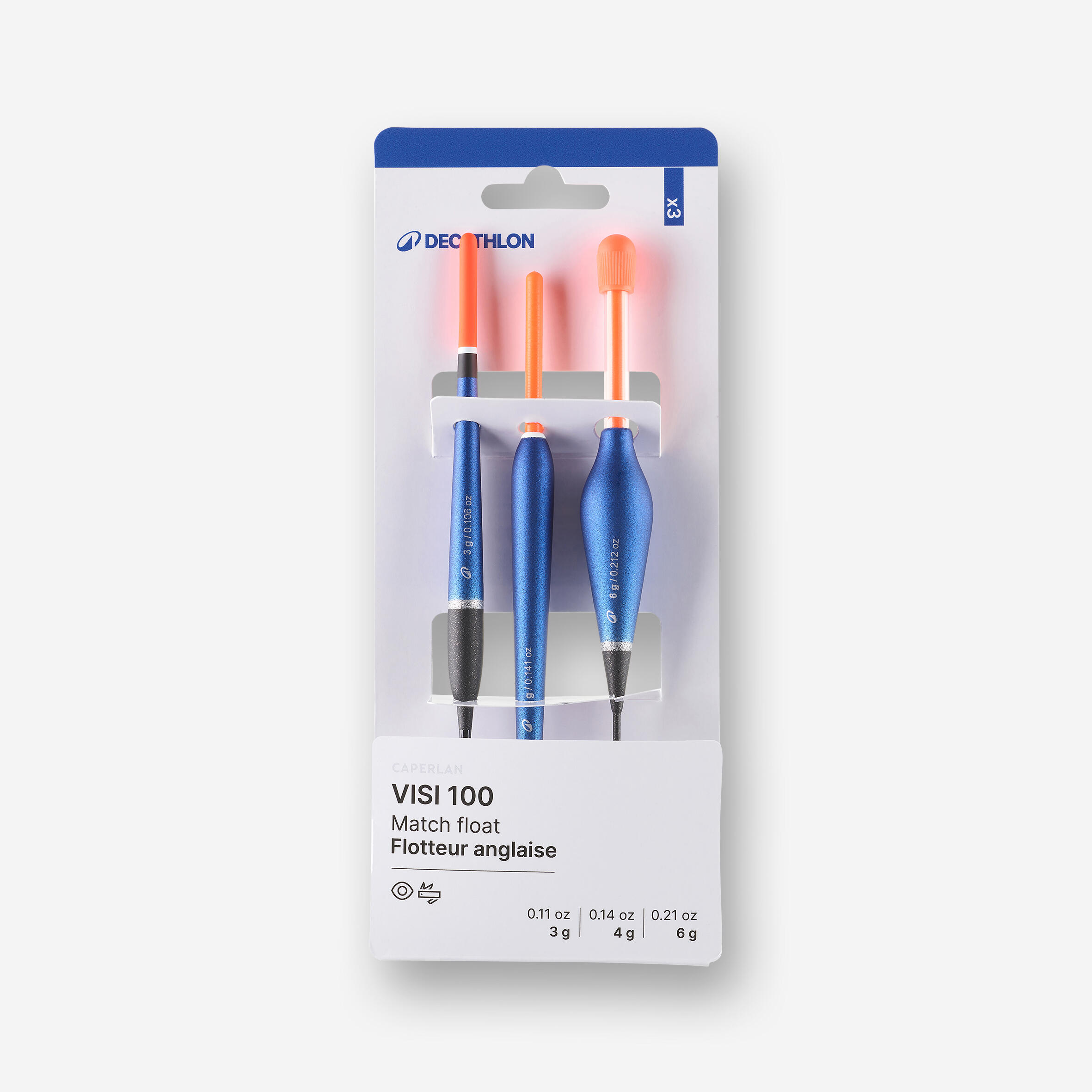 Matchposen 100 3 Stk. vielseitig