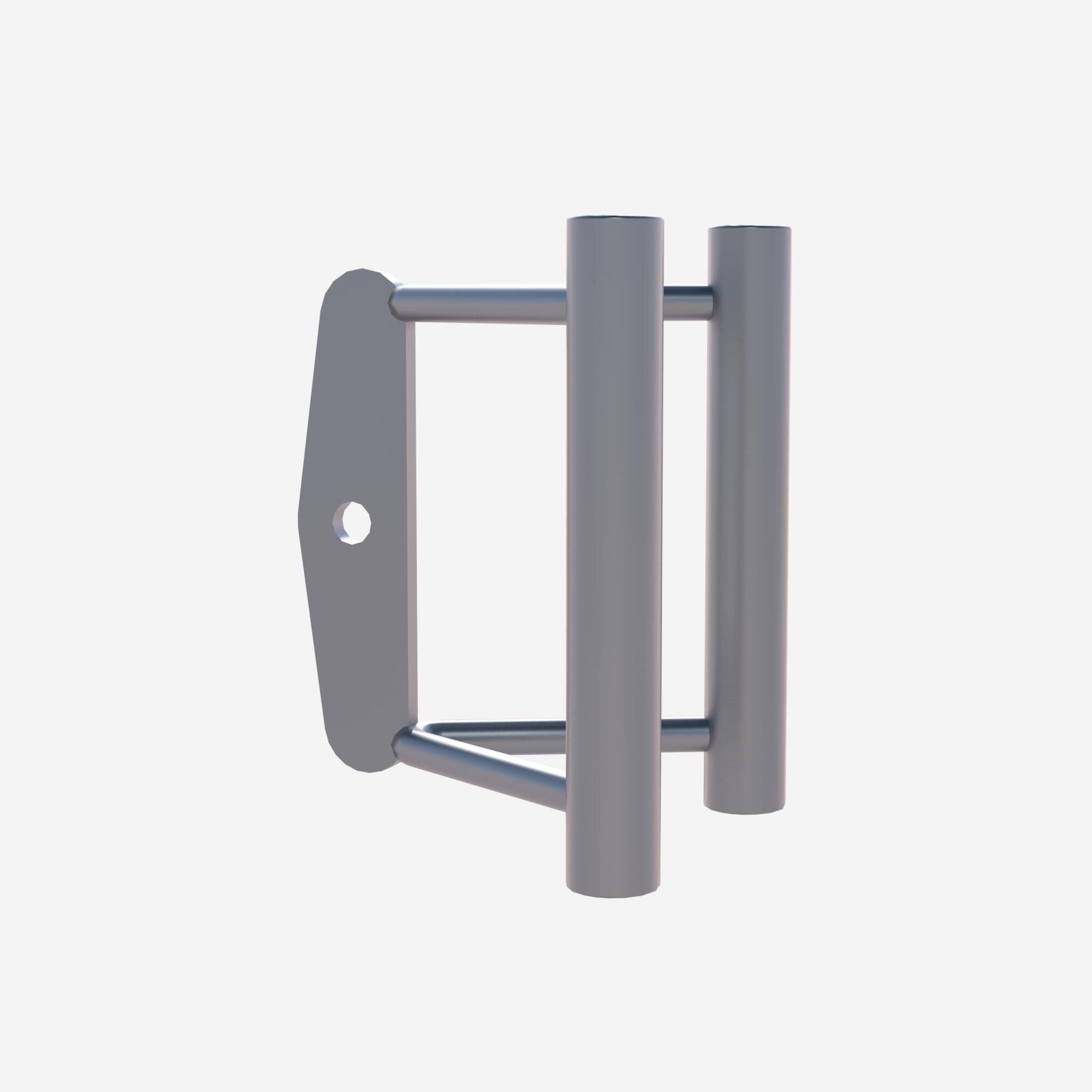 Zugdreieck - Power Rack 900